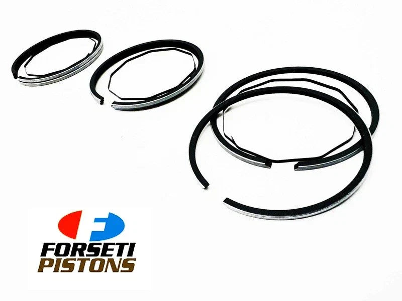 0.5mm O/S Piston Ring Set for Kawasaki S1-C 250SS Mach I (1975)