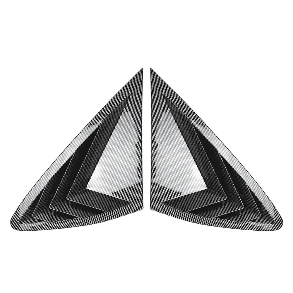Rear Window Louver Trim for Benz GLC-Class Coupe C253 (2016-2022)