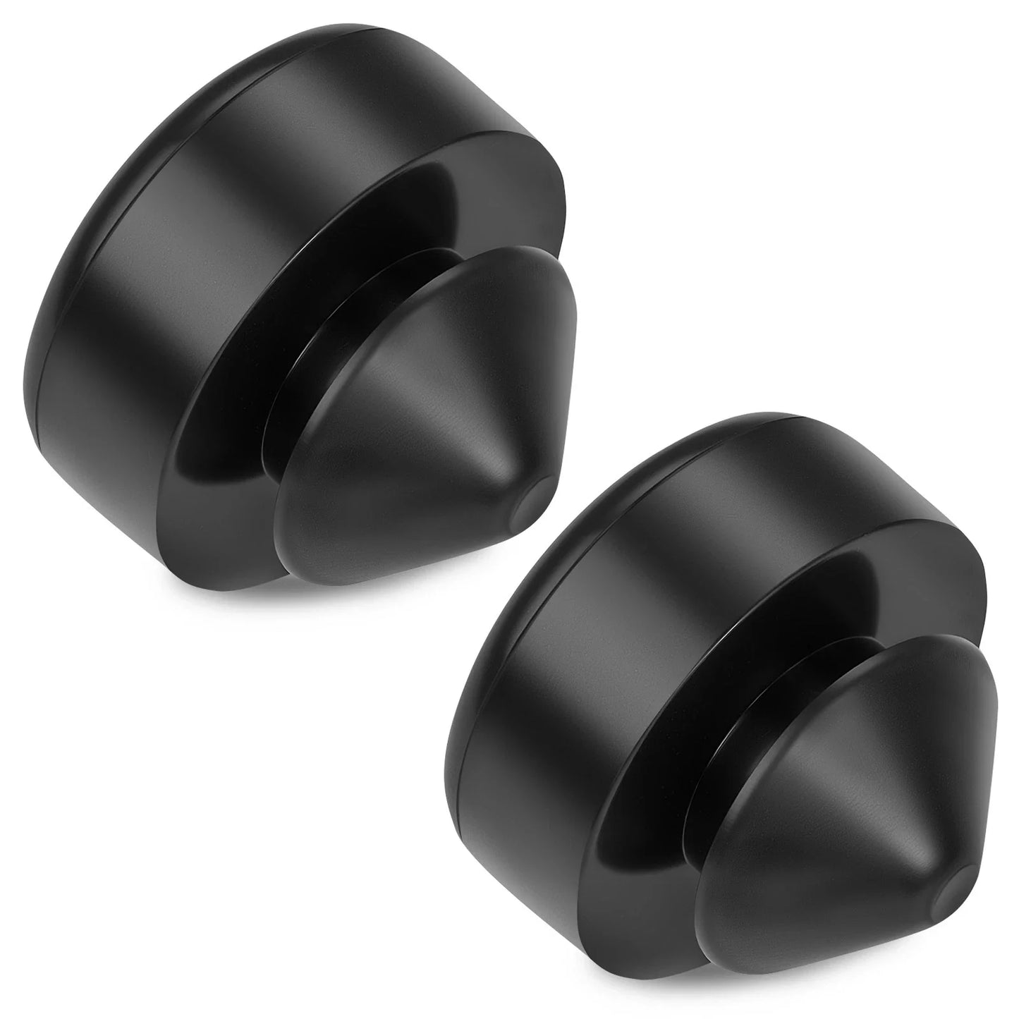 Seat Rubber Cushion 2 x for Honda TRX450ER (2006–2009)