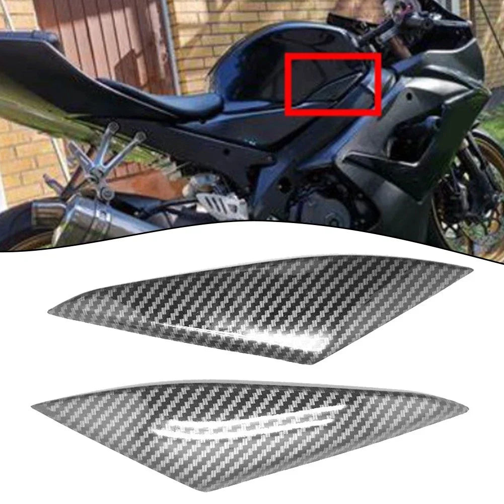 Carbon Fiber Side Cover Fairing for Motorcycle
