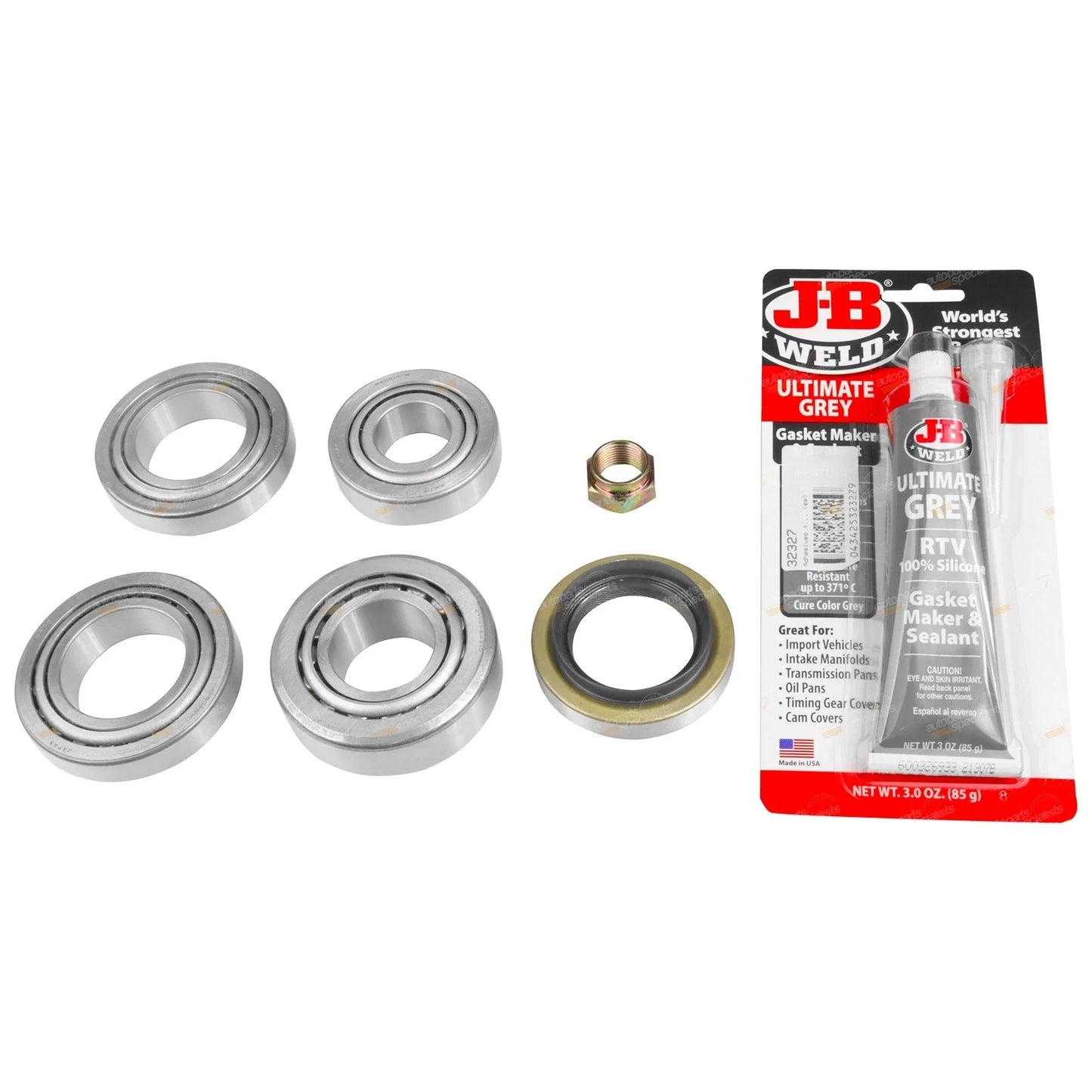 Rear Diff Repair Kit for Mitsubishi Triton MK (1996-2006)