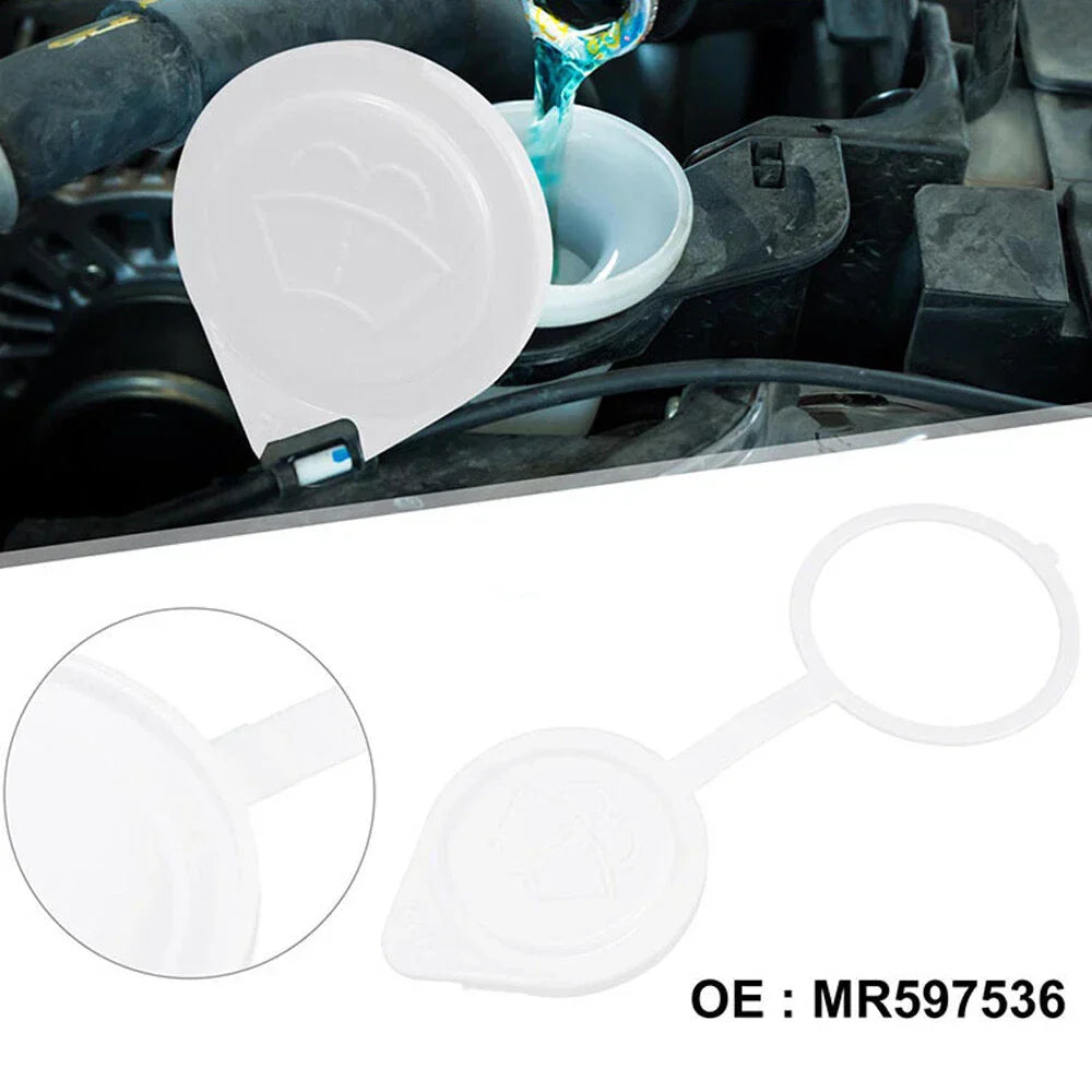 Radiator Condenser Tank Cap for Mitsubishi Lancer 2008-2017, Outlander 2008-2020