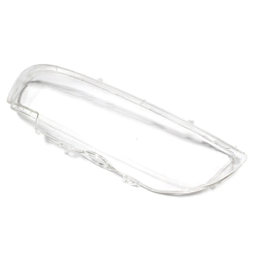 Transparent Headlight Lens Cover for BMW 5 Series E39 (2001-2003)