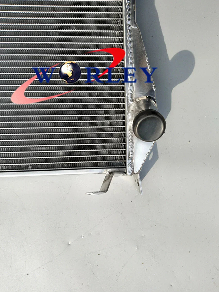 Aluminum Radiator for Ford Model A Heavy Duty 3.3L L4 (1928-1929)