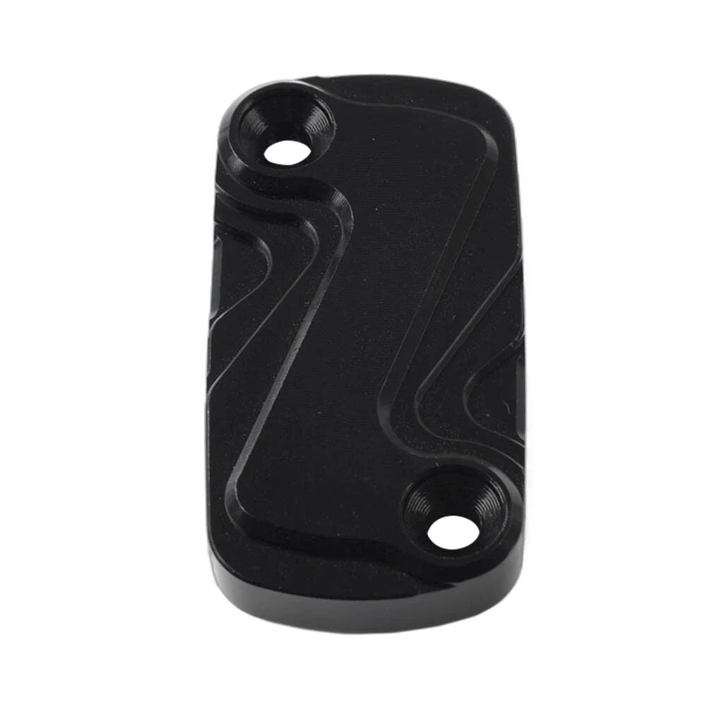 Rear Brake Fluid Reservoir Cap for Suzuki GSX-S 750 2017-2023 Black