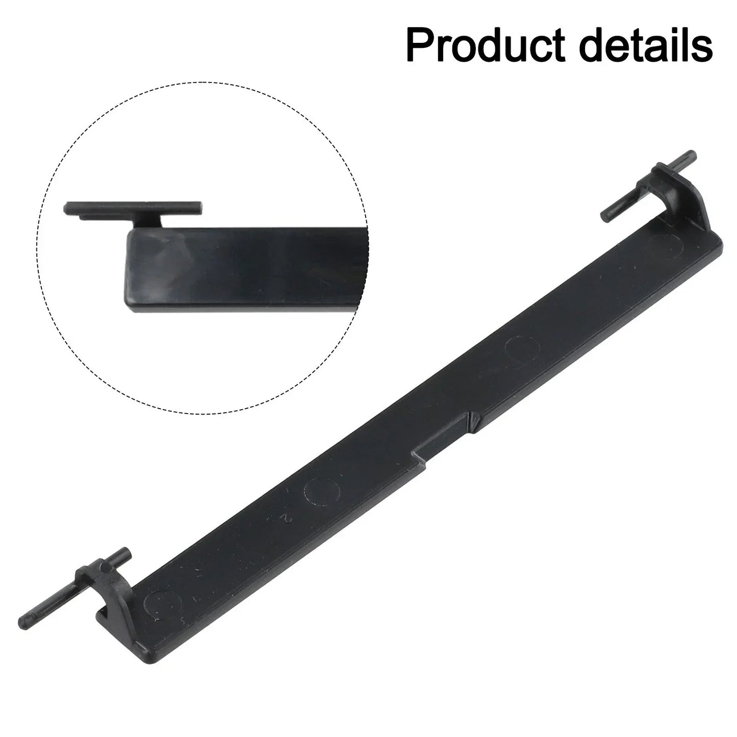 2 x Roof Rack Moldings for BMW