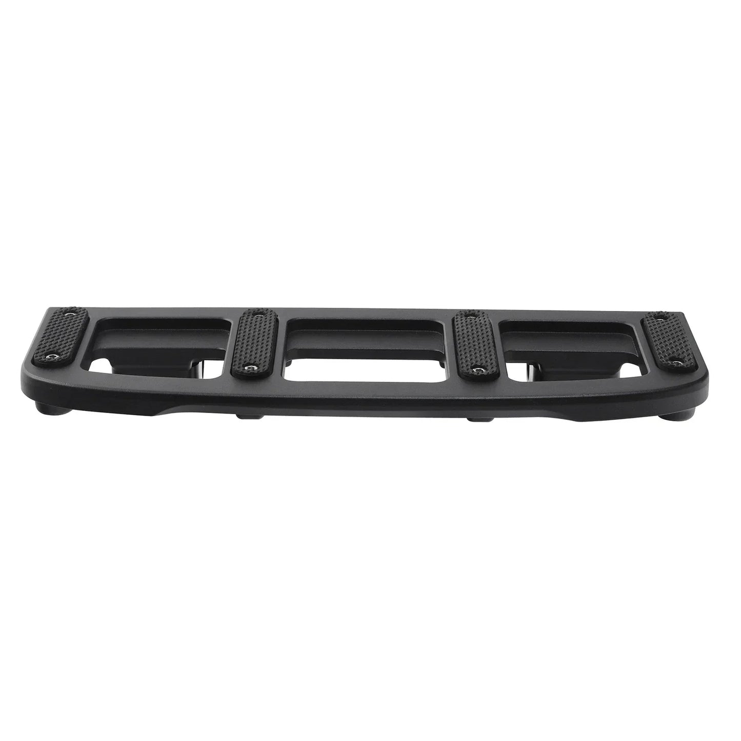 Matte Black Driver Footboard for Harley Road King, Glide (2009-2024)