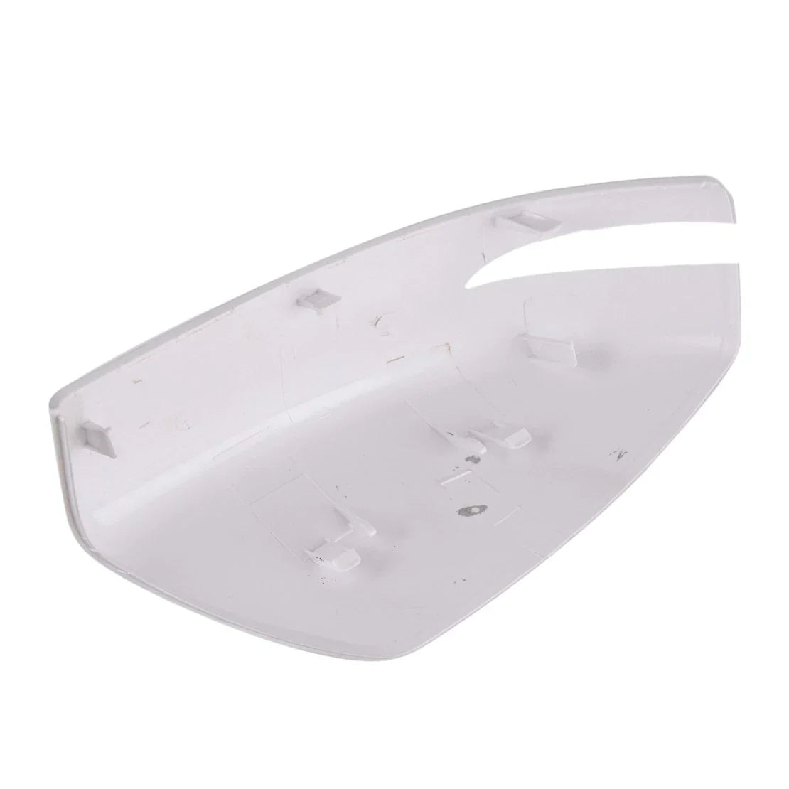 Silver Left Rear View Mirror Cover for Nissan Sentra (2013-2019)