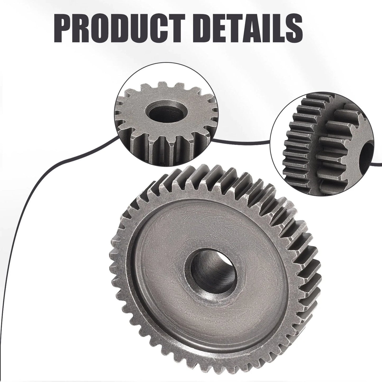Starter Reduction Gear for Honda TRX250 TRX350