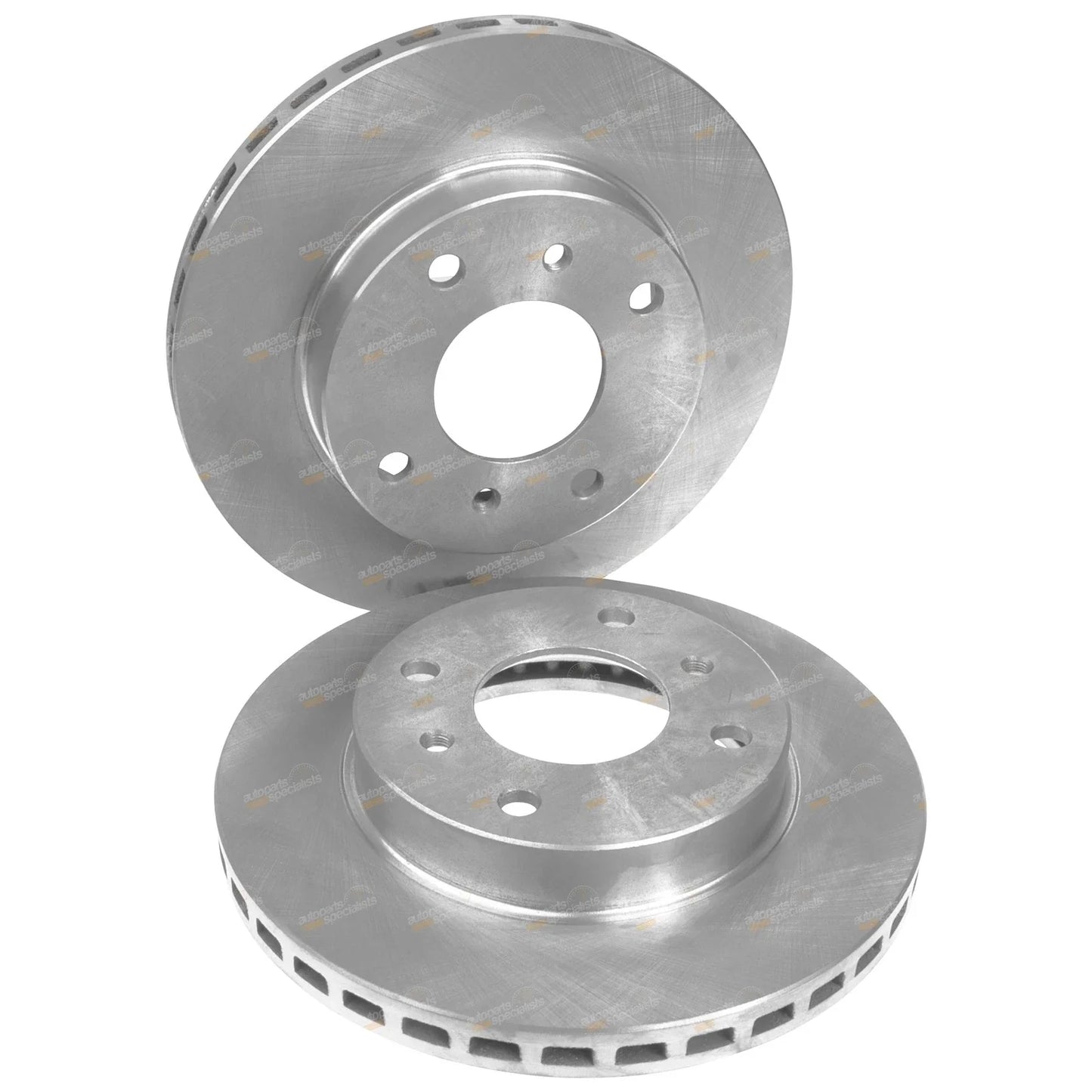 Front Disc Brake Rotors for Nissan Pintara U12 2.0L 2.4L (1989 - 1992)