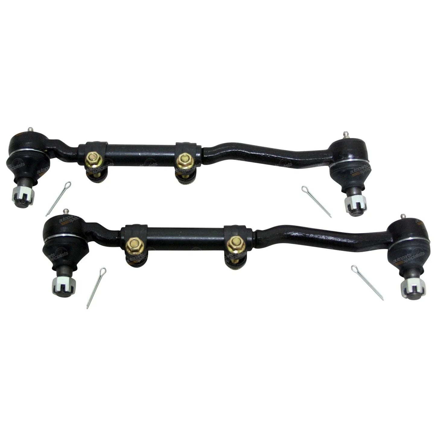 Ball Joints, Tie Rods, Pitman Idler Arm IFS 4x4 for Hilux (1998–2005)