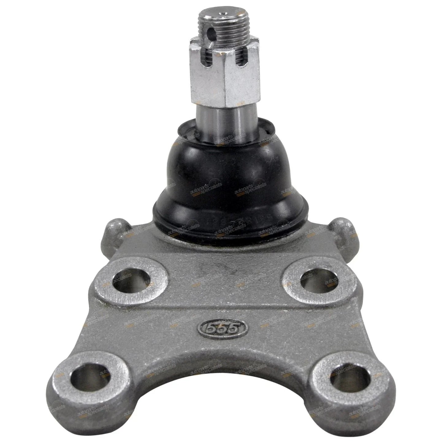 2x Lower Ball Joints for Isuzu MU-X UC 3.0L 4JJ1-TC Diesel (2013-2017)