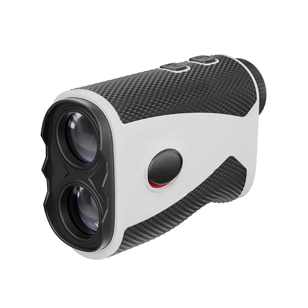 1200 Yards Laser Range Finder 7X Magnification for Golf - USB Charge