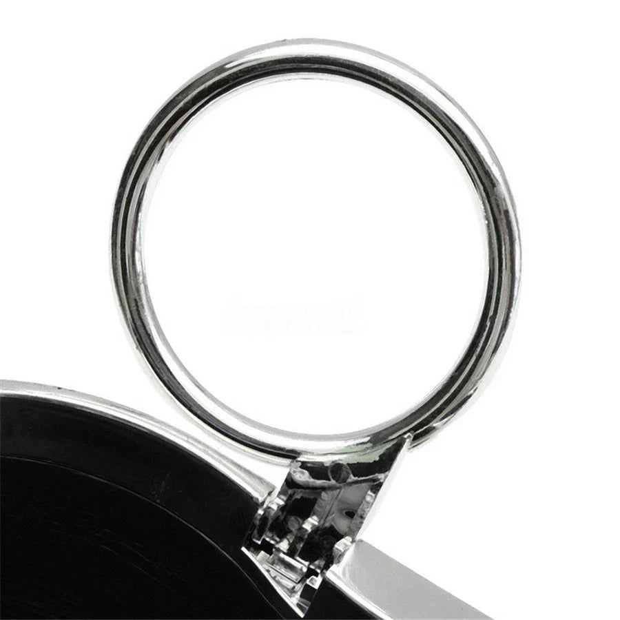 Universal Dual Folding Drink Cup Holder for Boat, Marine, Car, RV, Truck, SUV, Van, UTV