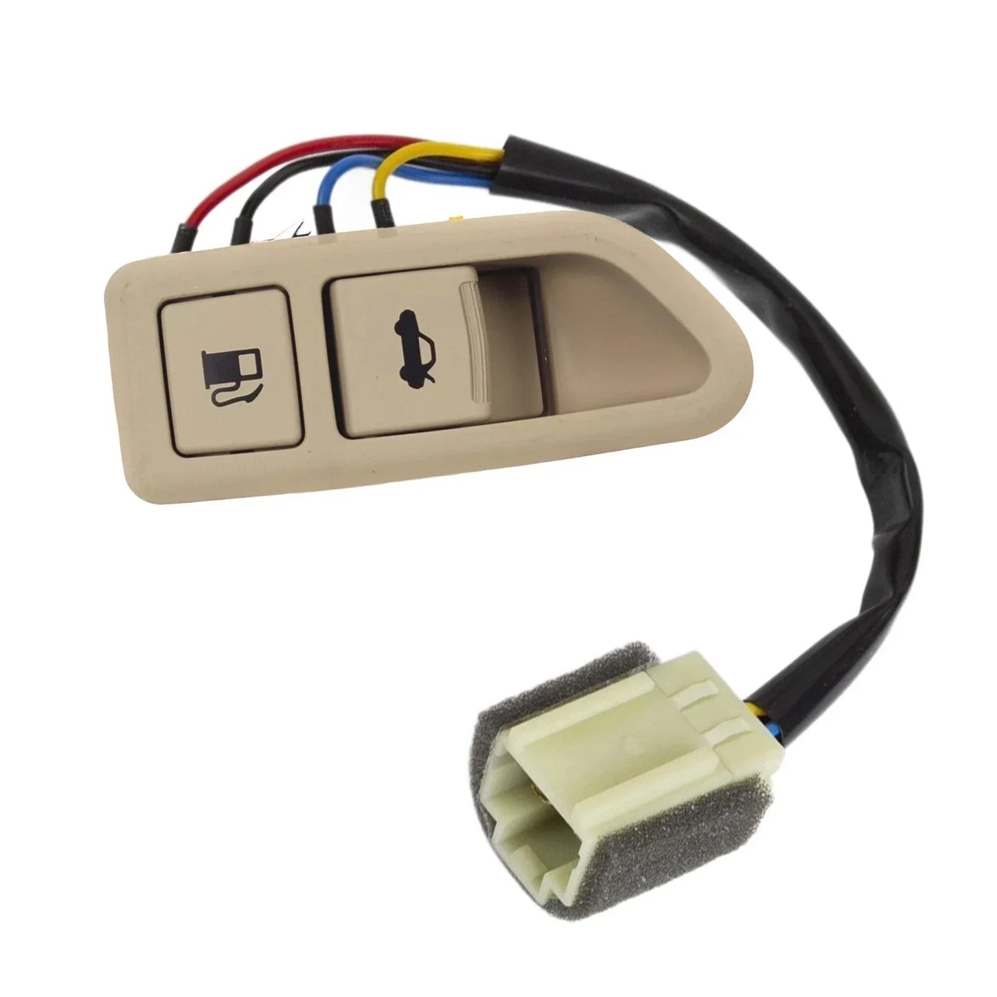 Direct Replacement Trunk Lid Switch for Hyundai Sonata (2011–2019)