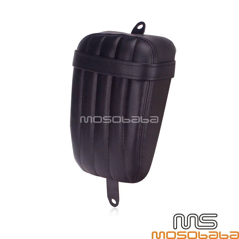 Rear Passenger Seat Pad for Harley Softail Slim FLSL, Street Bob FXBB (18-20)