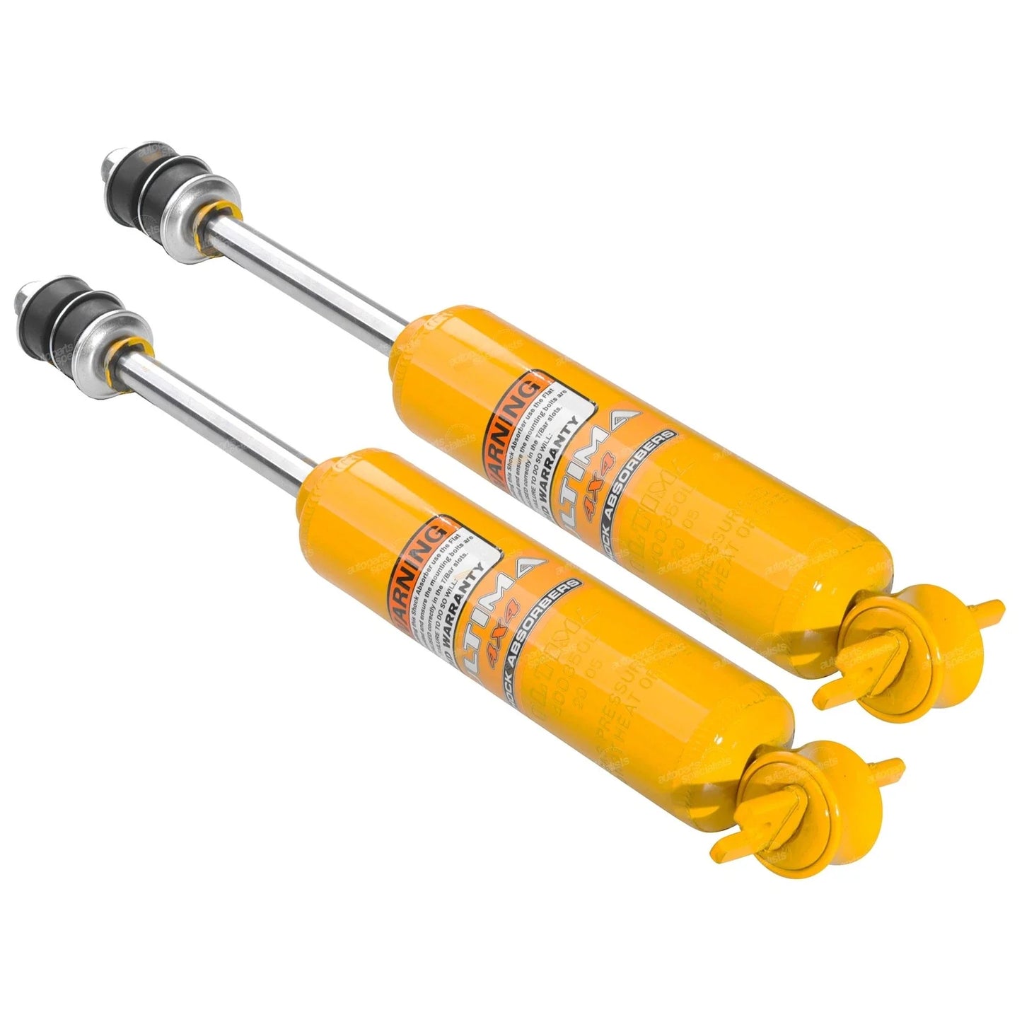Front Shock Absorbers for Mitsubishi Pajero (1983-1991)