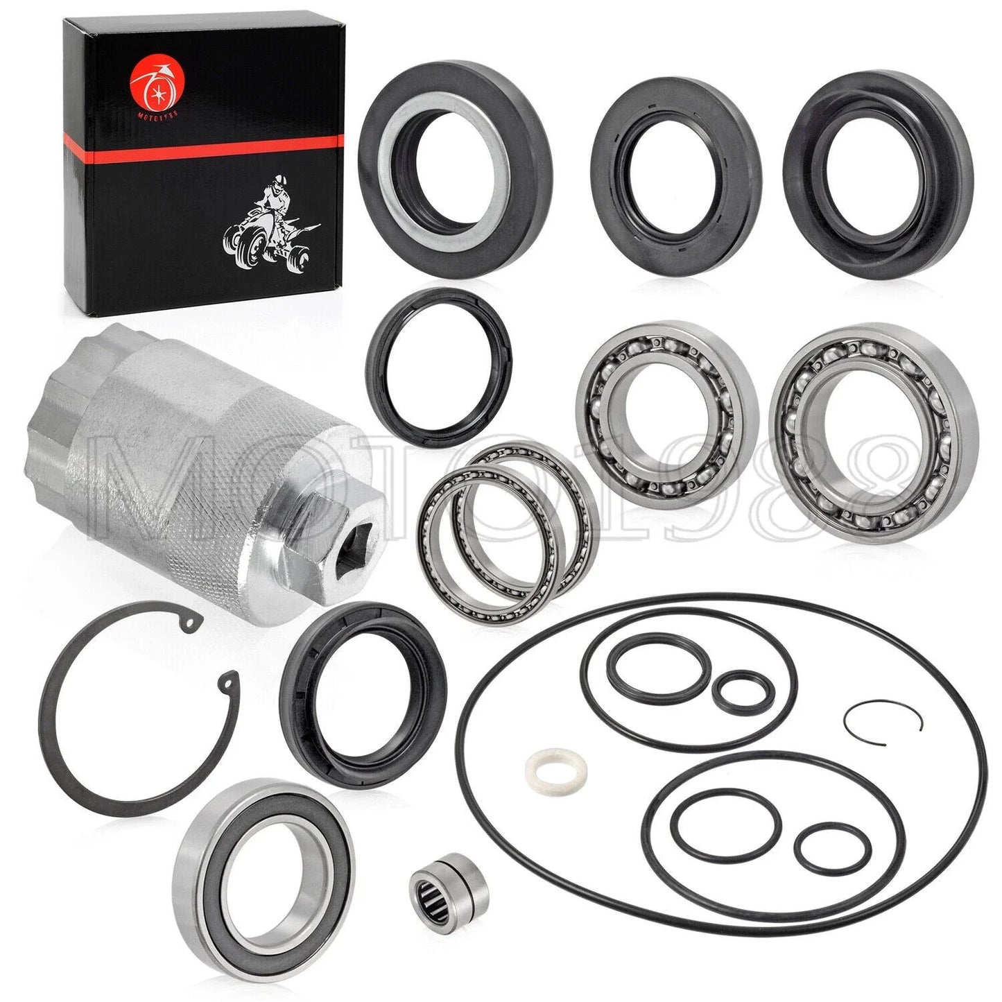 Rear Differential Seal Pinion Tool for Honda Rancher 420 TRX420FM (2007–2013)