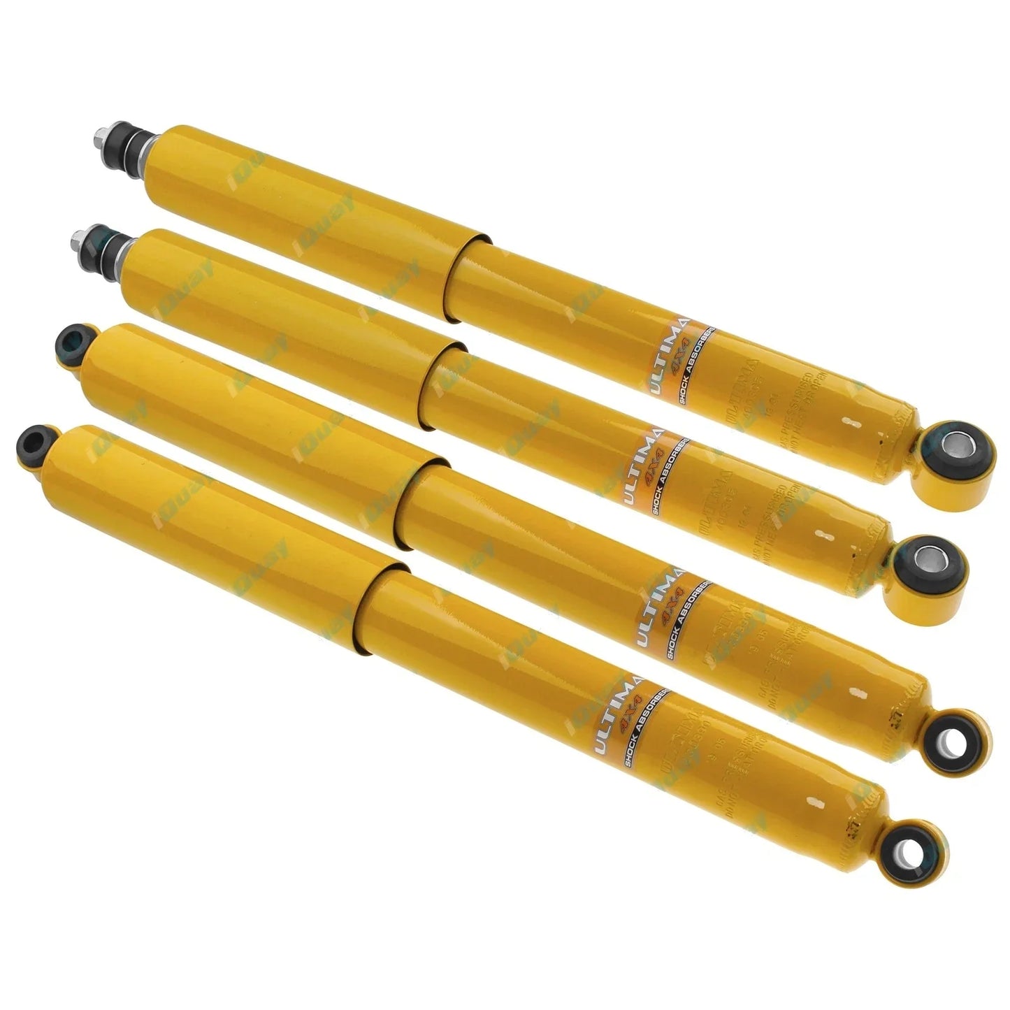 Shock Absorbers for Toyota Landcruiser 60 Series (1980-1985) - 4 x HD