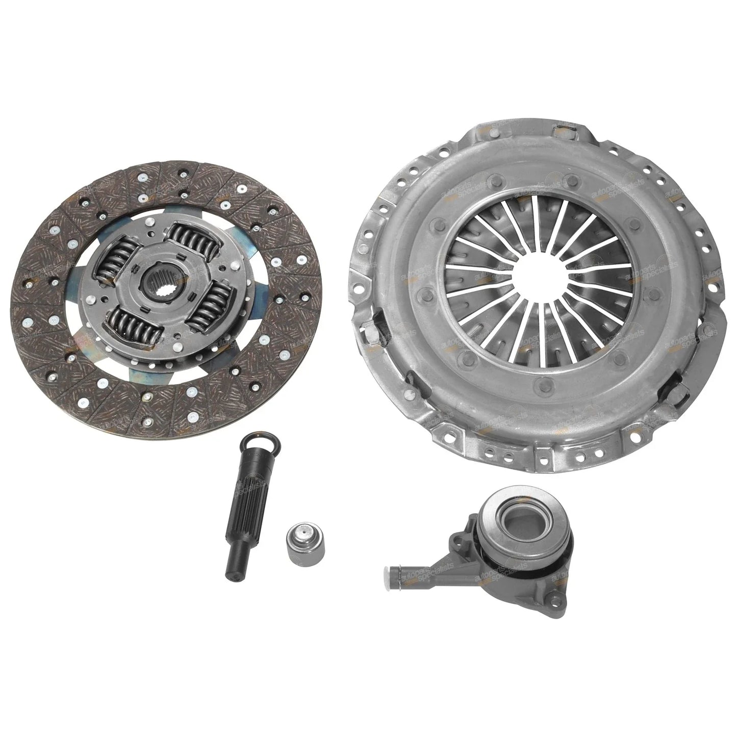 Clutch Kit for Mazda BT-50 Diesel 3.2L/2.2L OE-SMF (2011-2019)