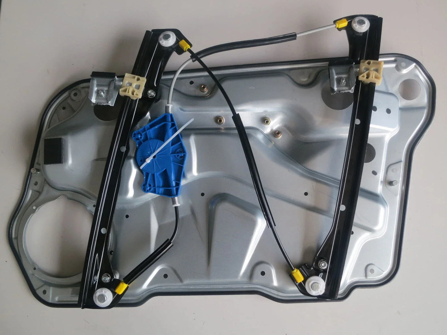 Front Left Window Regulator W/o Motor W/Panel for VW Golf (1997–2005)