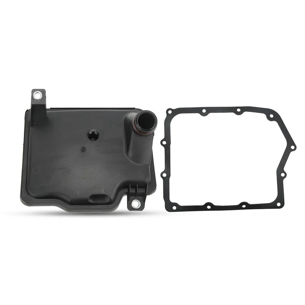 Transmission Filter Pan Gasket Set for Chrysler Dodge Ram 62TE (2003-2010)