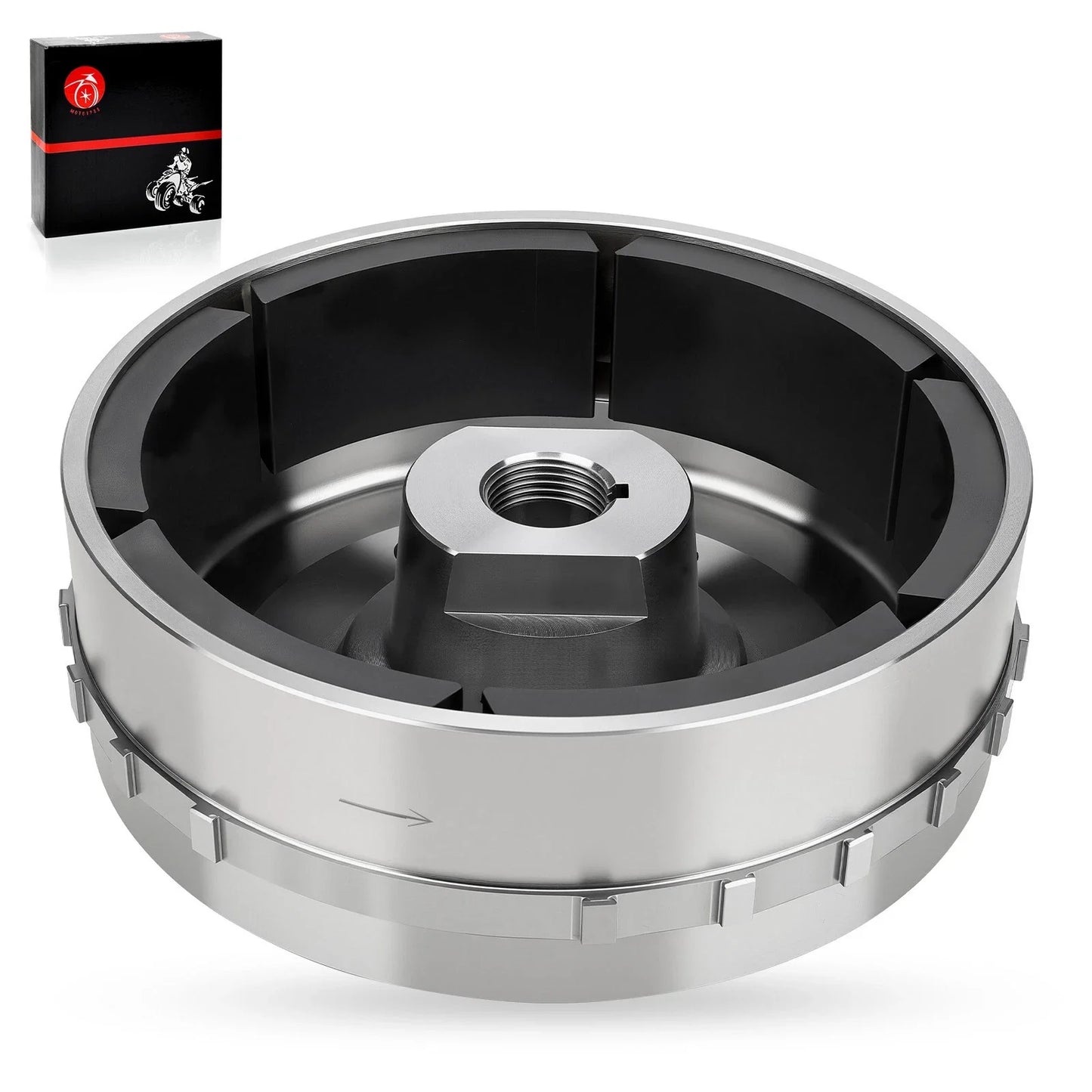 Flywheel Rotor for Suzuki SV1000 SV1000S (2003–2007)