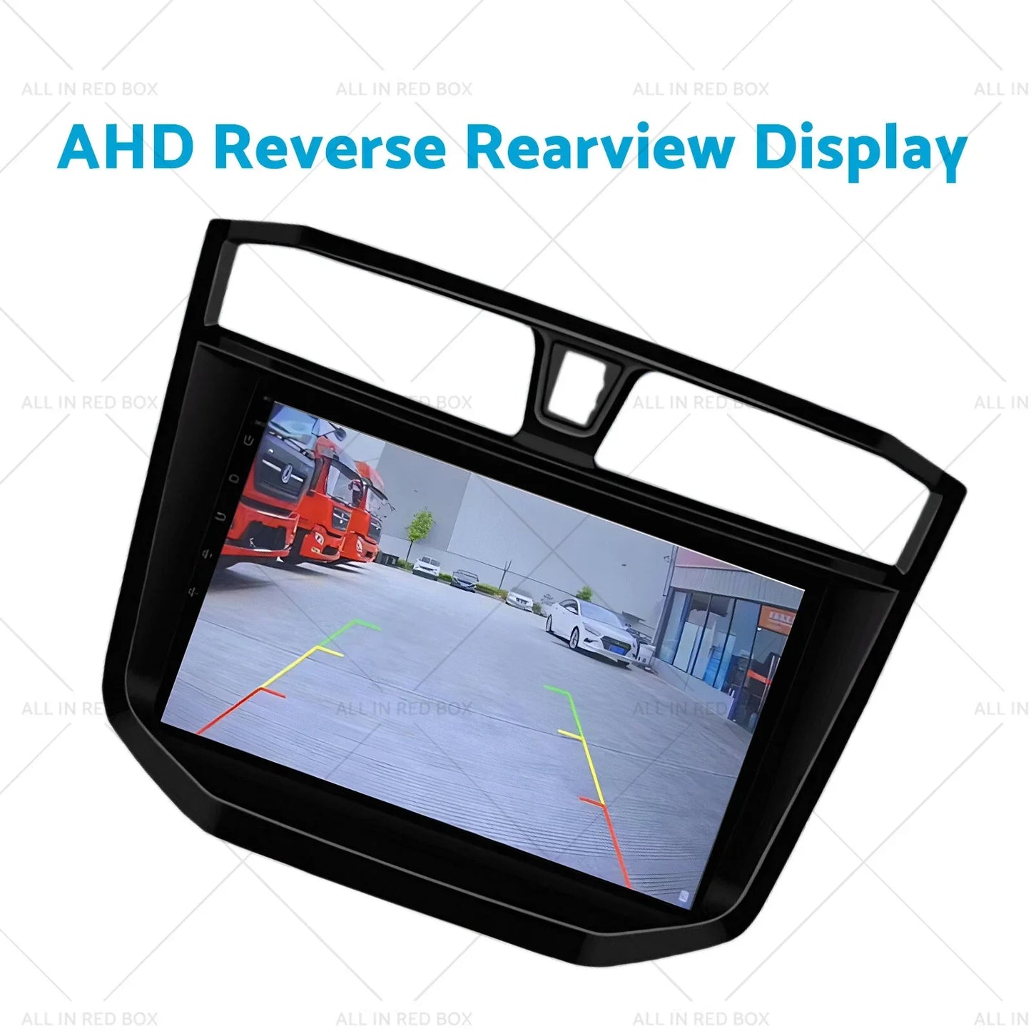 Head Unit Android 13 CarPlay GPS Stereo Radio for LDV T60 T70 (2017-2020)