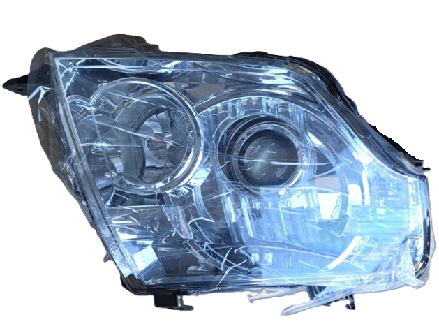 Head Lamp Halogen Manual Adjust RHS for Mitsubishi Pajero NS/NT (2006–2011)