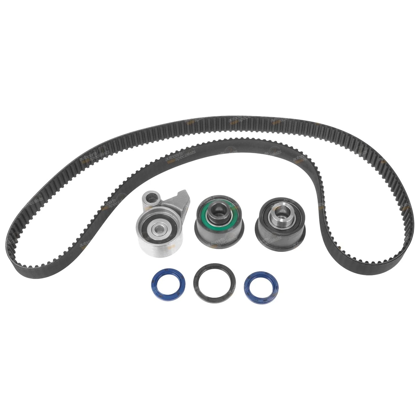 Engine Timing Belt + Tensioner Kit for Ford Telstar 2.5L (1992 - 1996)