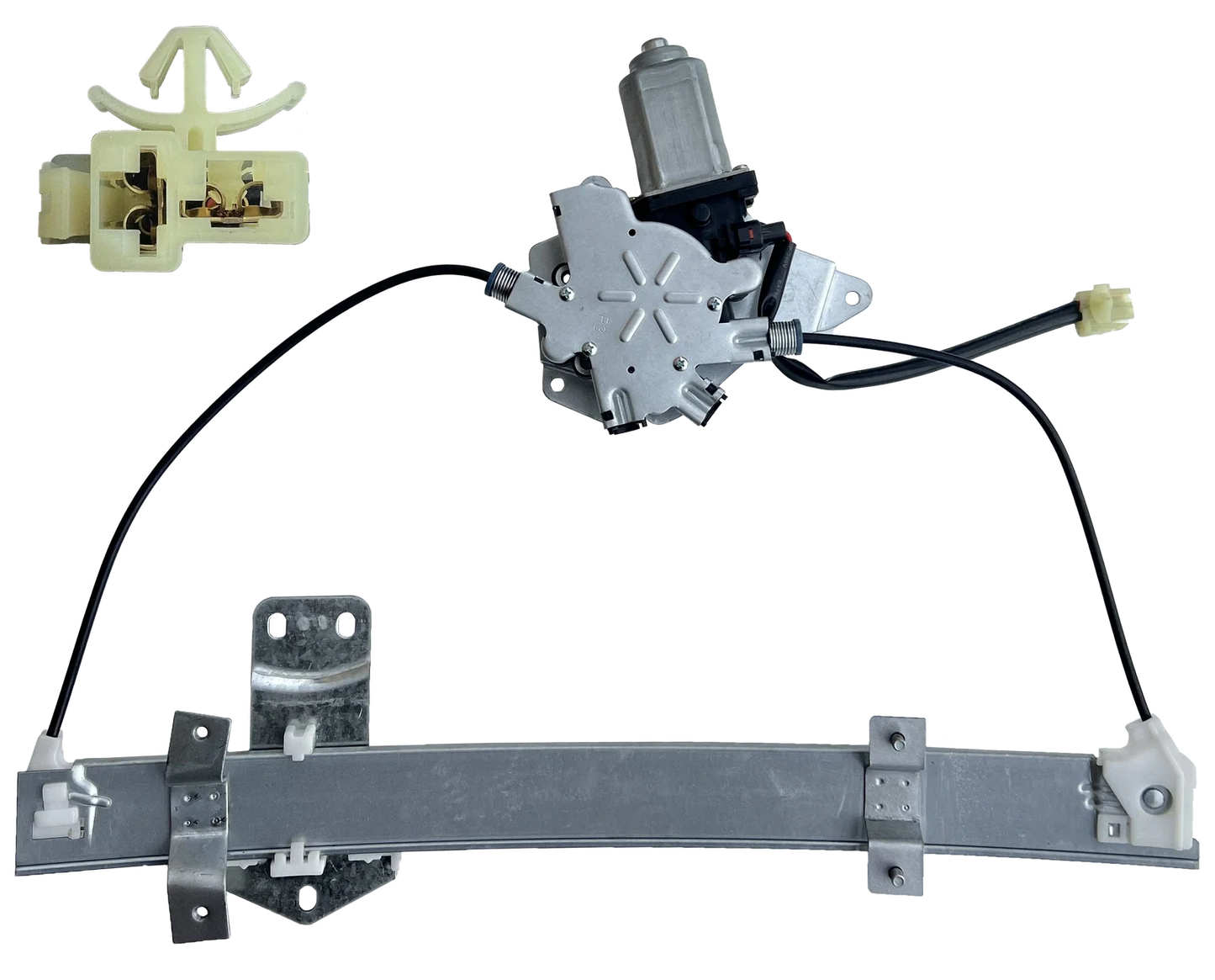 Front Right Window Regulator W/ Motor 2 Pin for Ford Falcon (1988–1998)