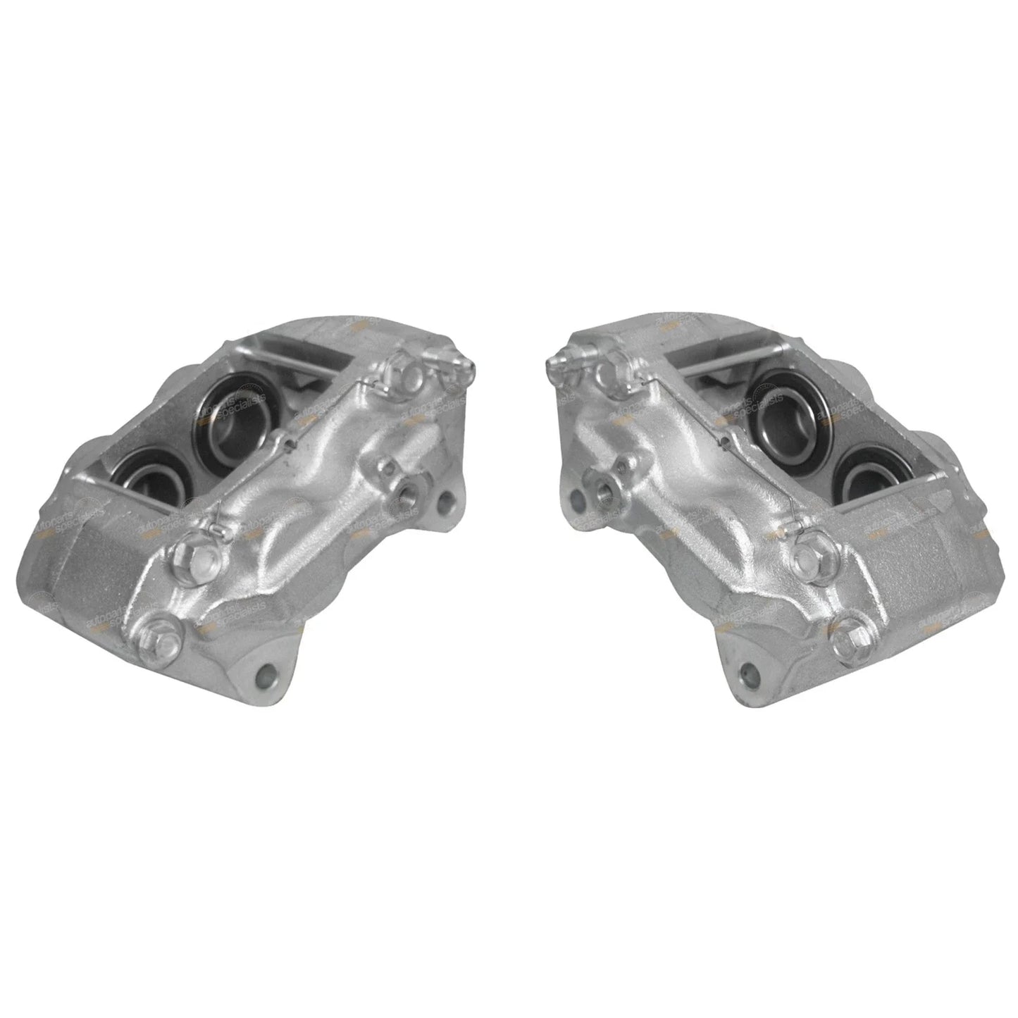 Front Brake Calipers / 2 x / Landcruiser VDJ76–79 Series (2007–2007)