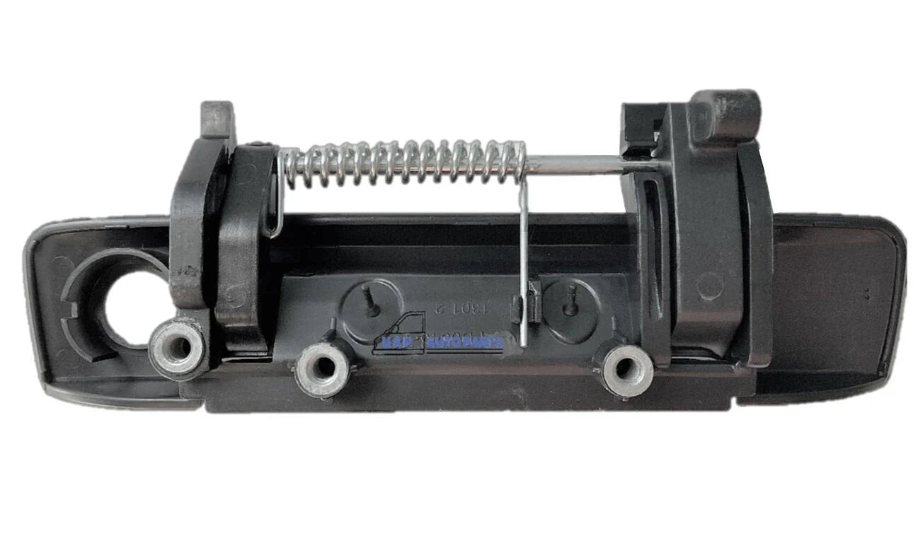 Tailgate Handle No Cam Black for Ford Ranger PX Mazda BT50 (2011–2020)