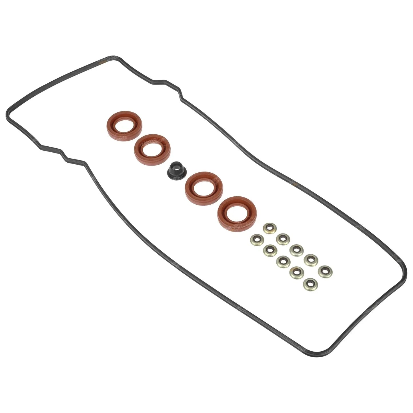 Rocker Valve Cover Gasket Set for Landcruiser Prado RZJ120R (2002–2004)