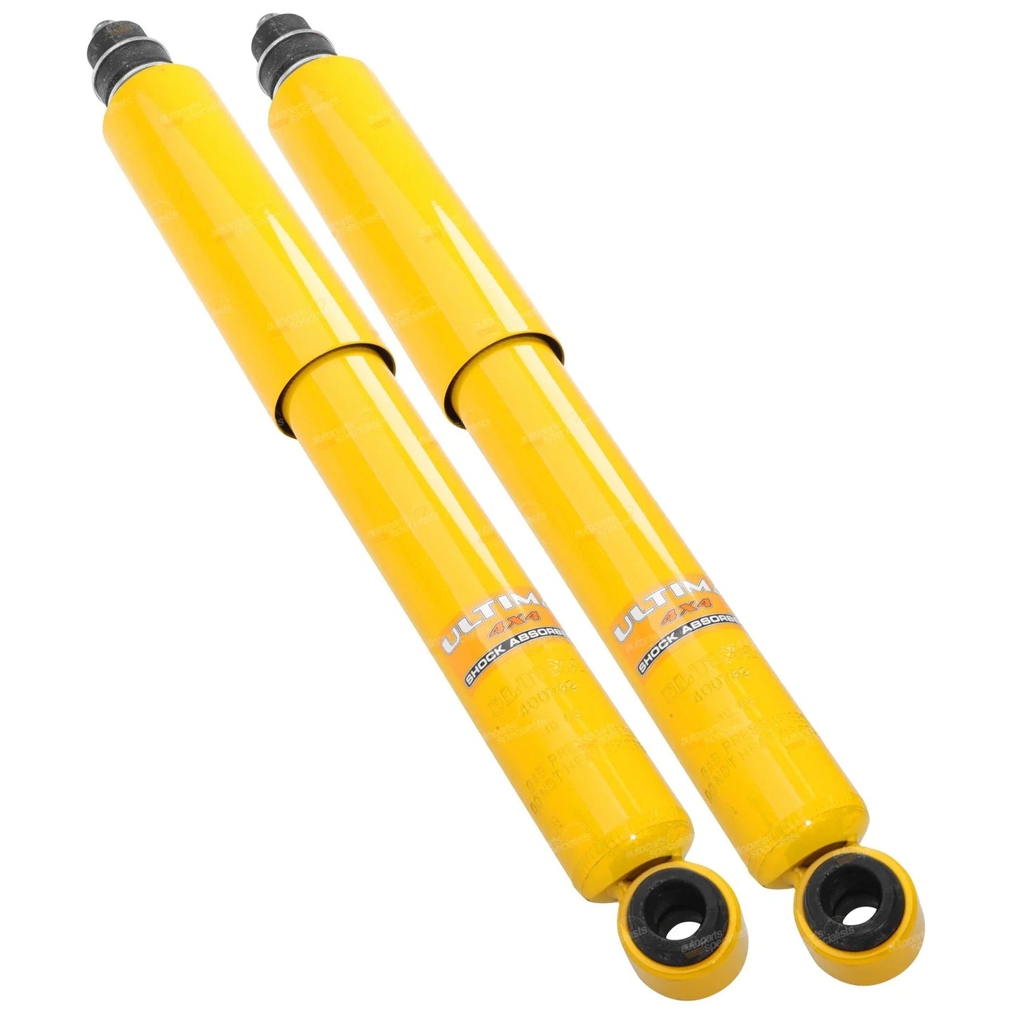 2 x Rear Shock Absorbers for Toyota LN185 KZN185 Surf Hilux