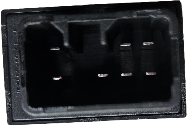 Single Power Window Switch 7 Pins for Kia Sportage SL (2010–2016)