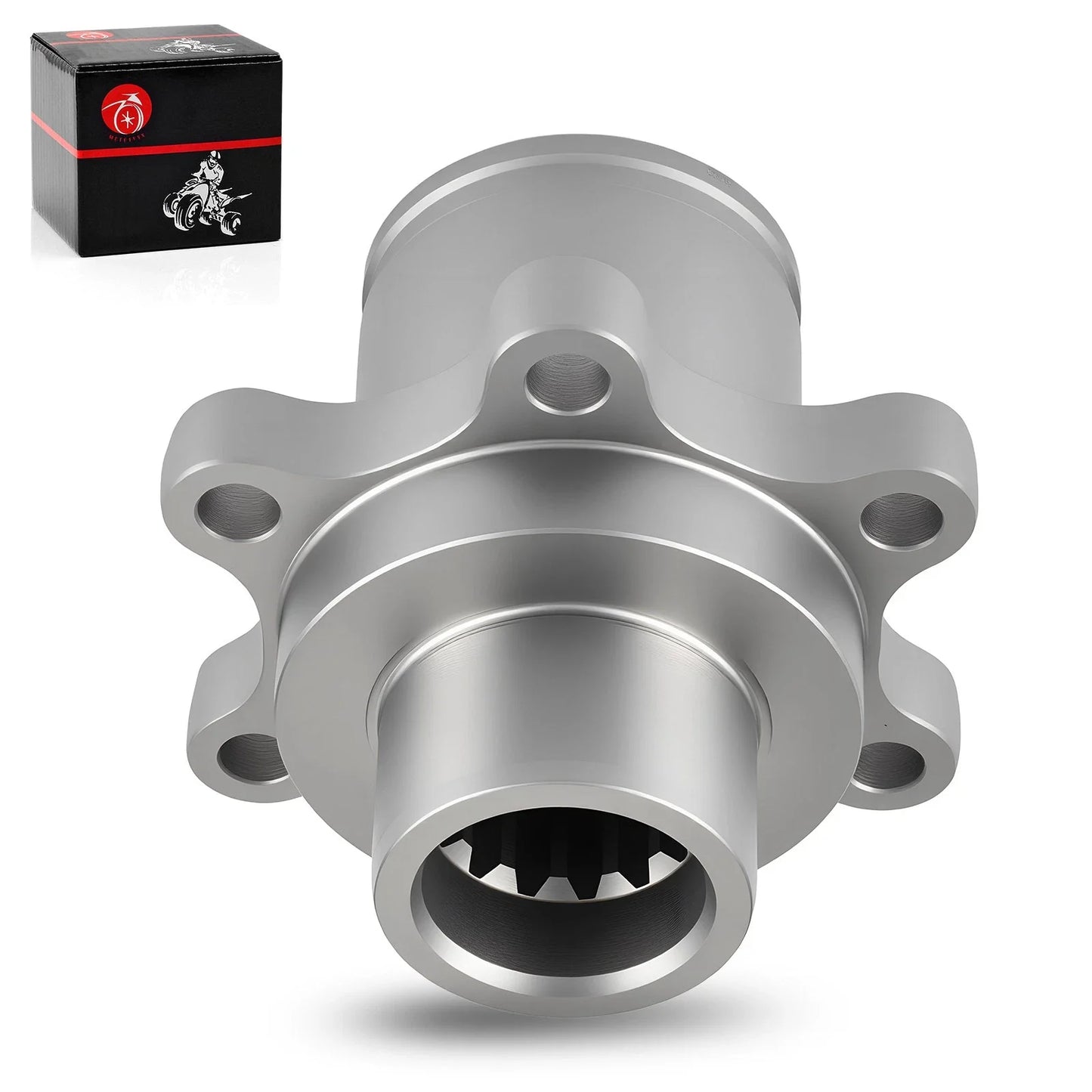 Rear Drive Shaft Boss for Yamaha Grizzly 660 YFM660F (2002–2008)