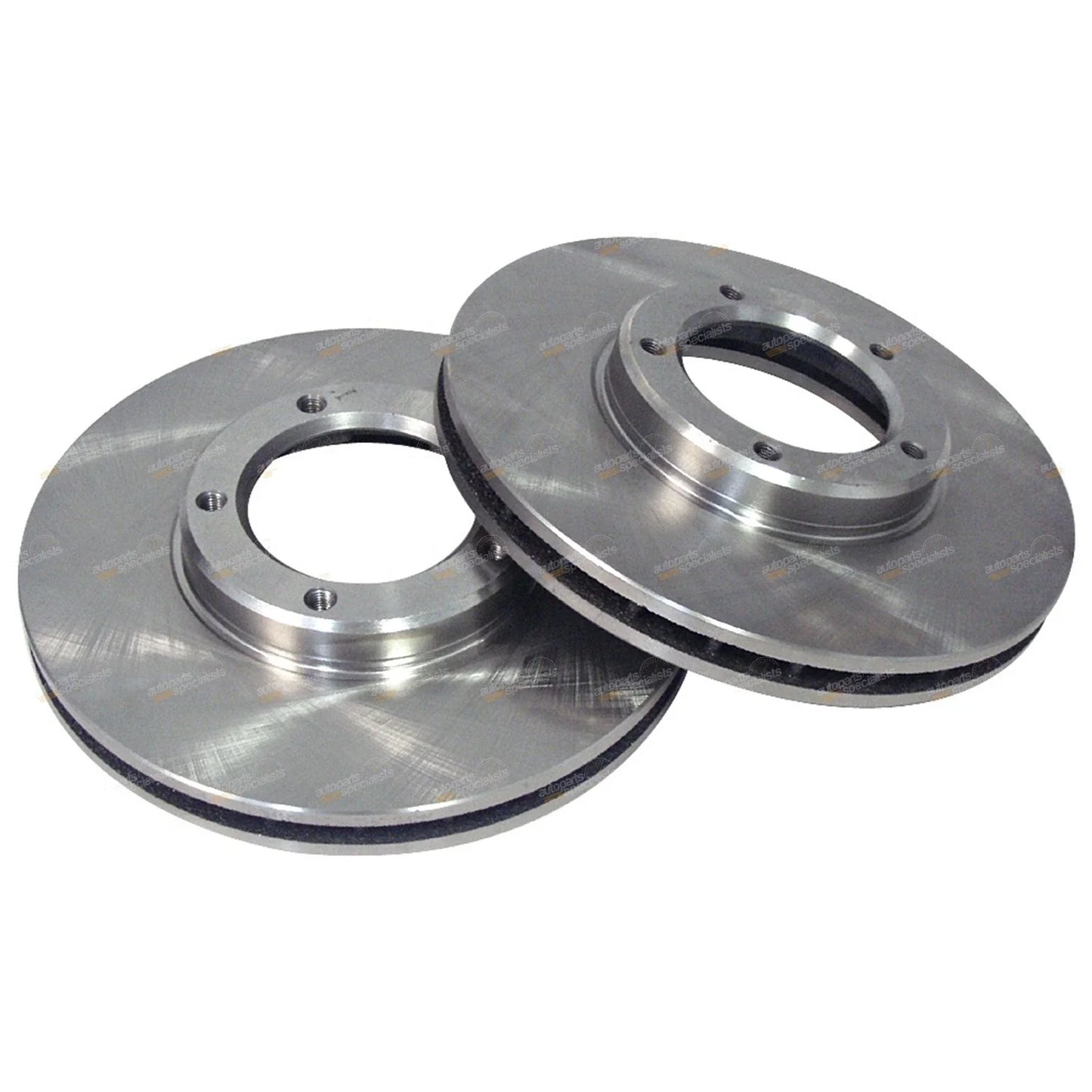 Front Disc Brake Rotors for Chrysler Neon JA JB SE LX (1996 - 2000)