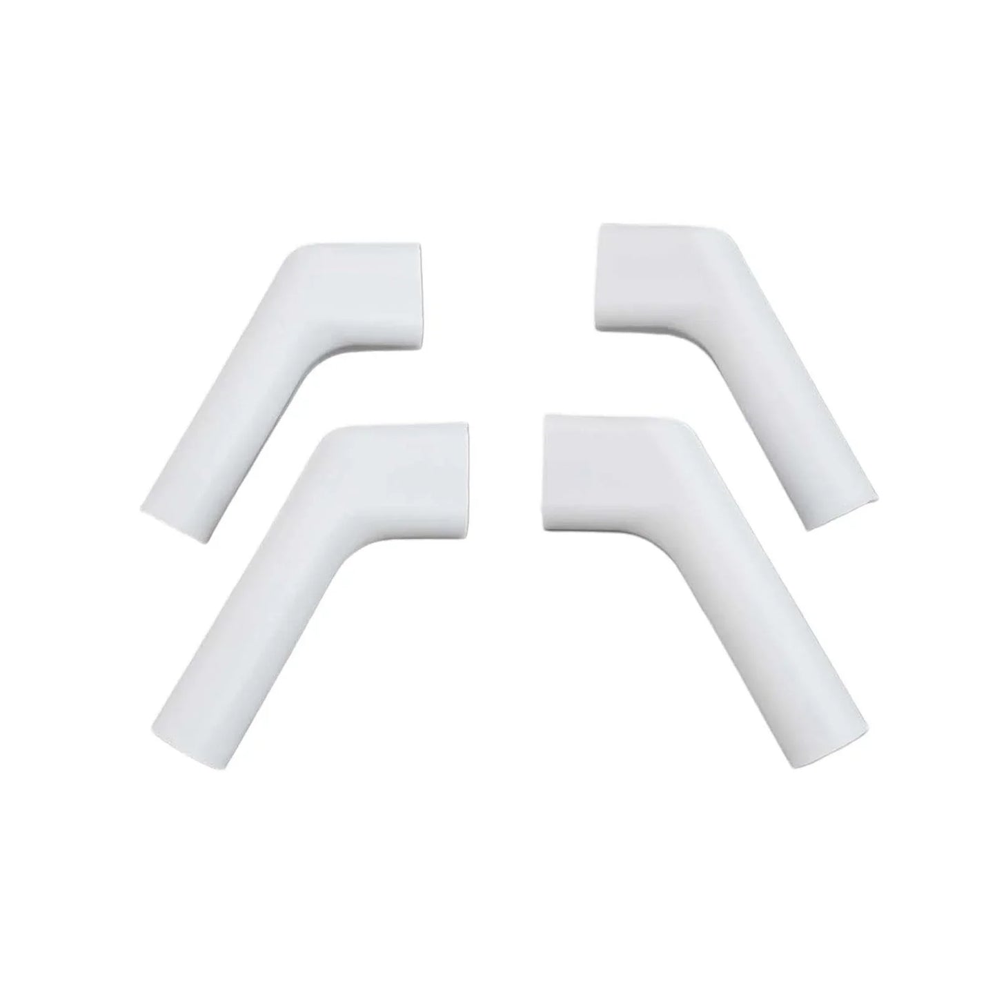 4 x Rain Gutter Spouts for RV