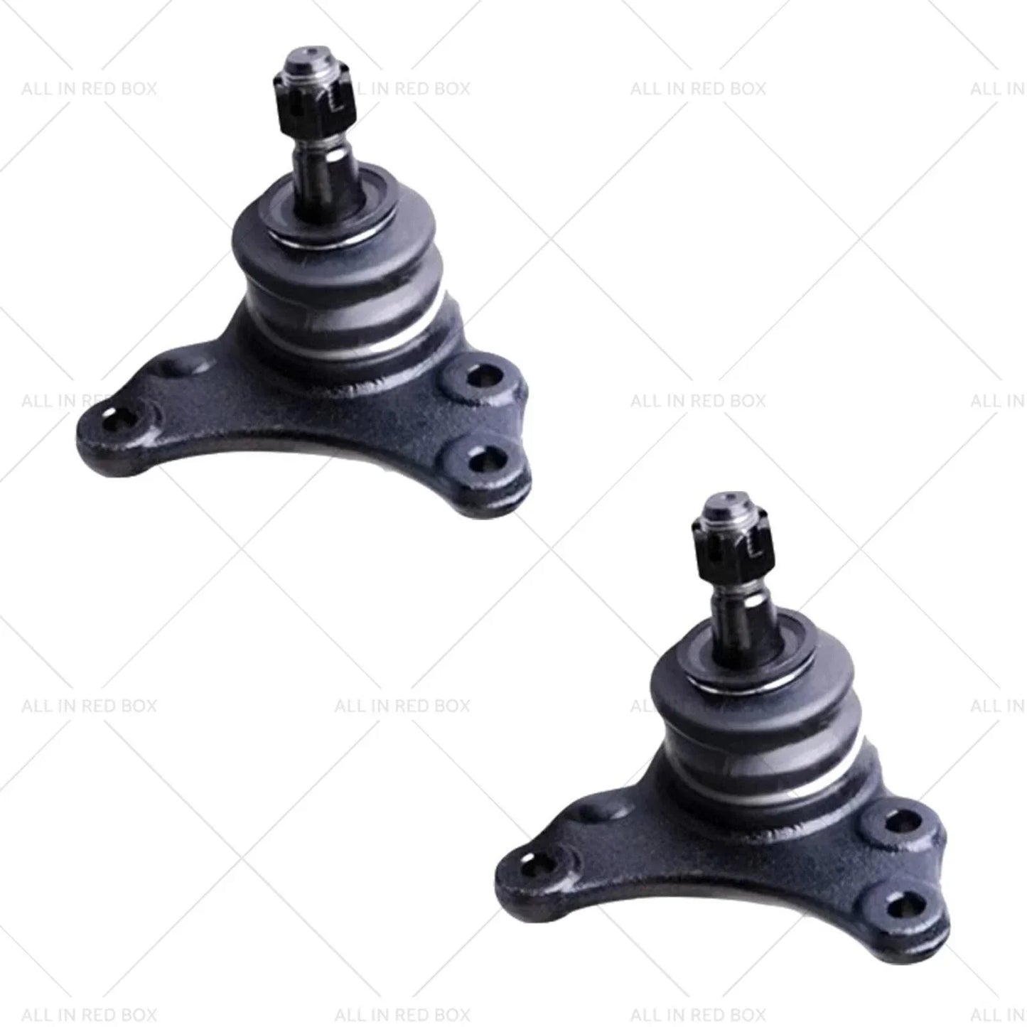 4x Lower & Upper Ball Joints for Toyota HiLux LN85 LN86 RN85 RN90 YN85 (1983-2005)