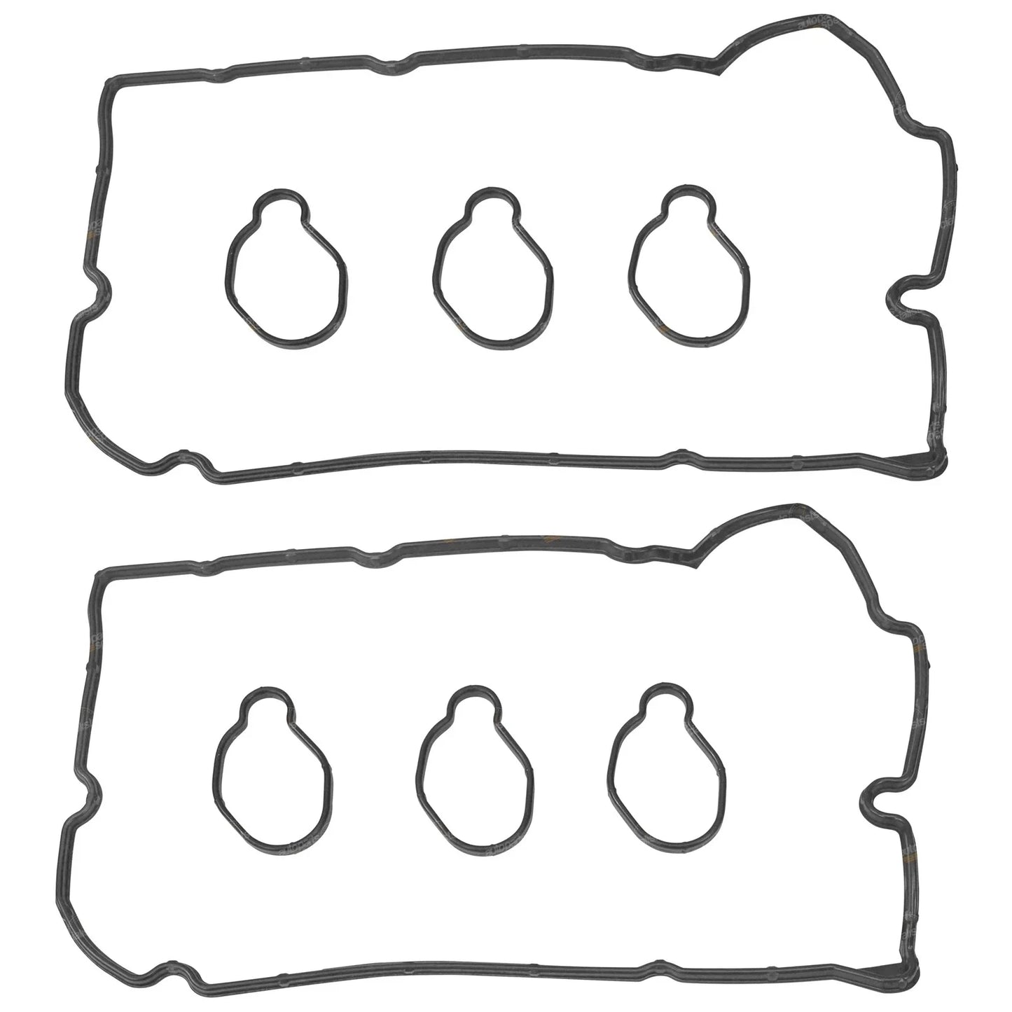 Rocker Valve Cover Gasket Set (2x) for Subaru Outback (2003-2009)