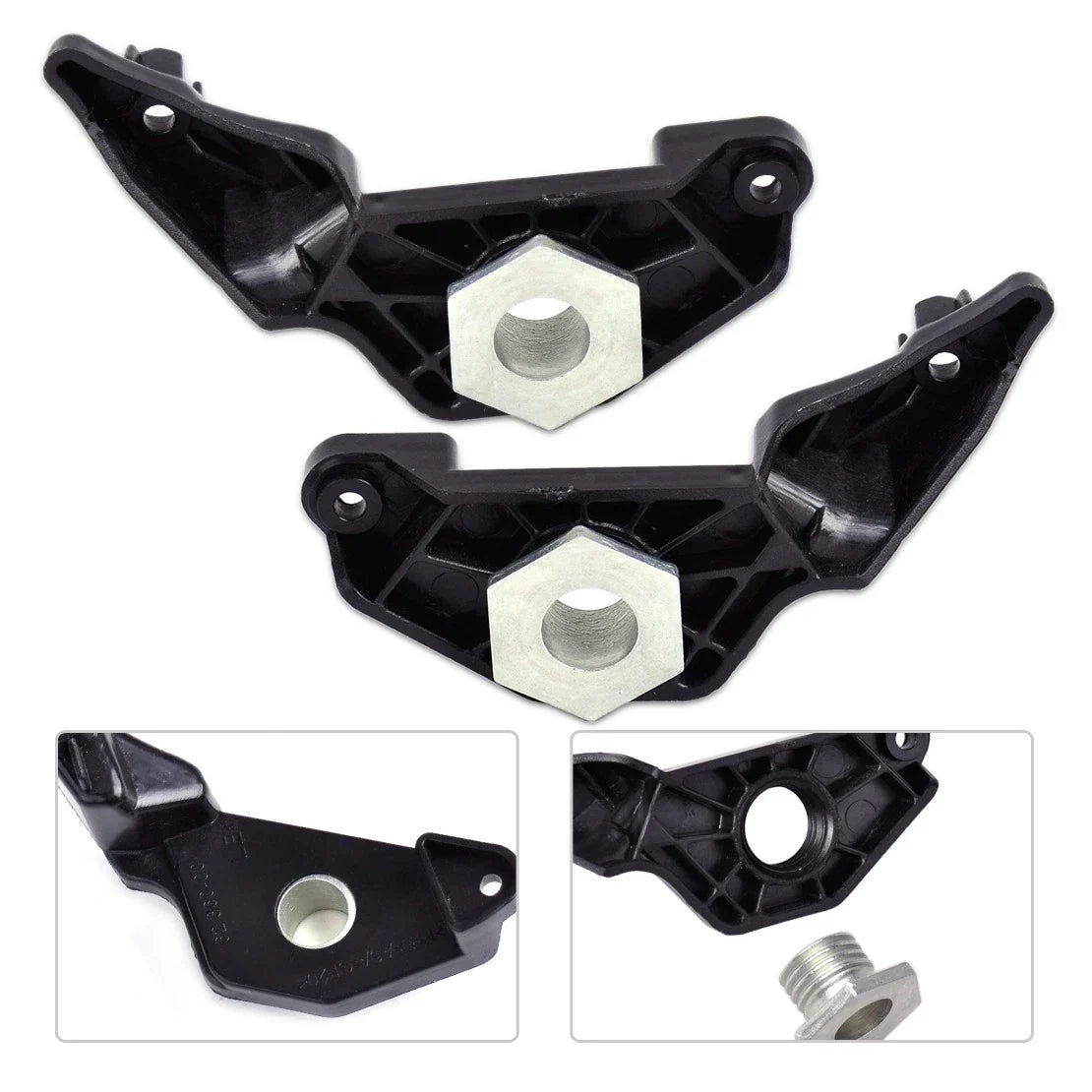 Headlight Bracket Repair Kit for BMW 5 Series E60 E61 (2006-2010)