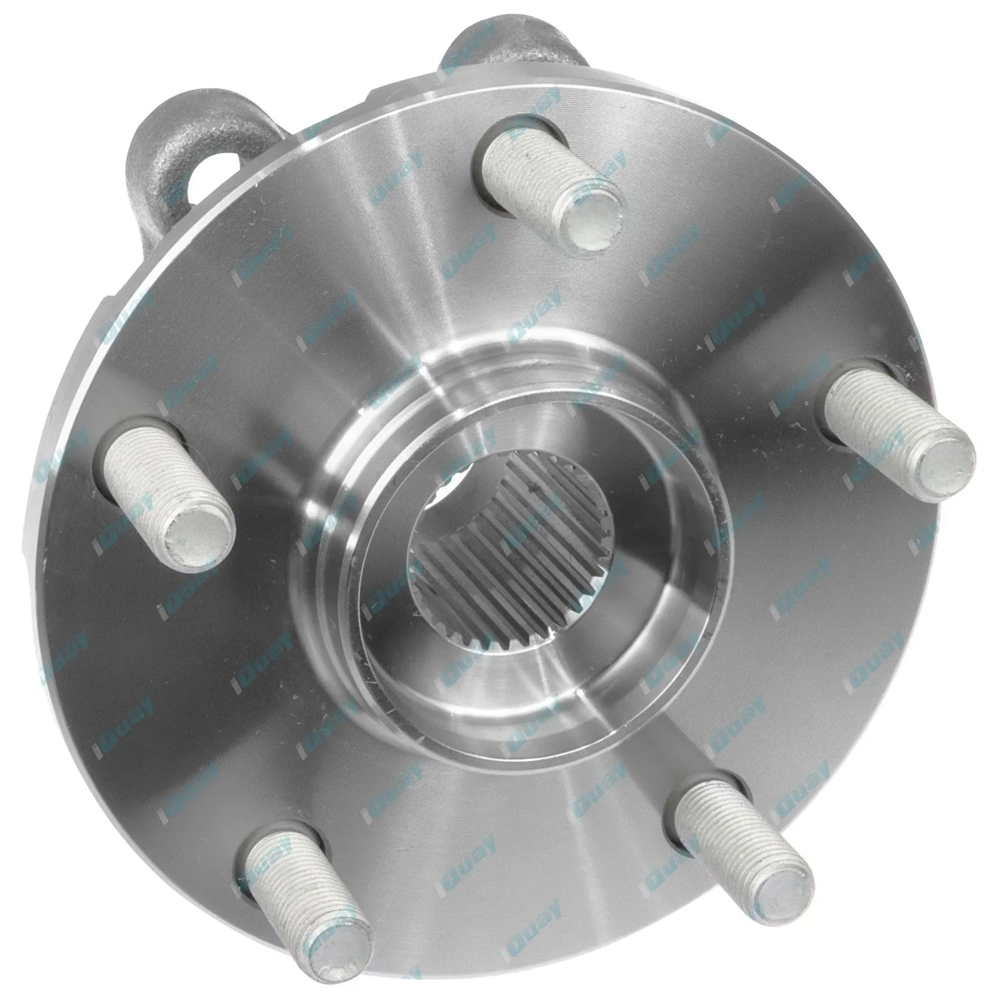 2 x Front Wheel Bearing Hubs for Toyota Tarago GSR50 V6 3.5L (2007-2018)