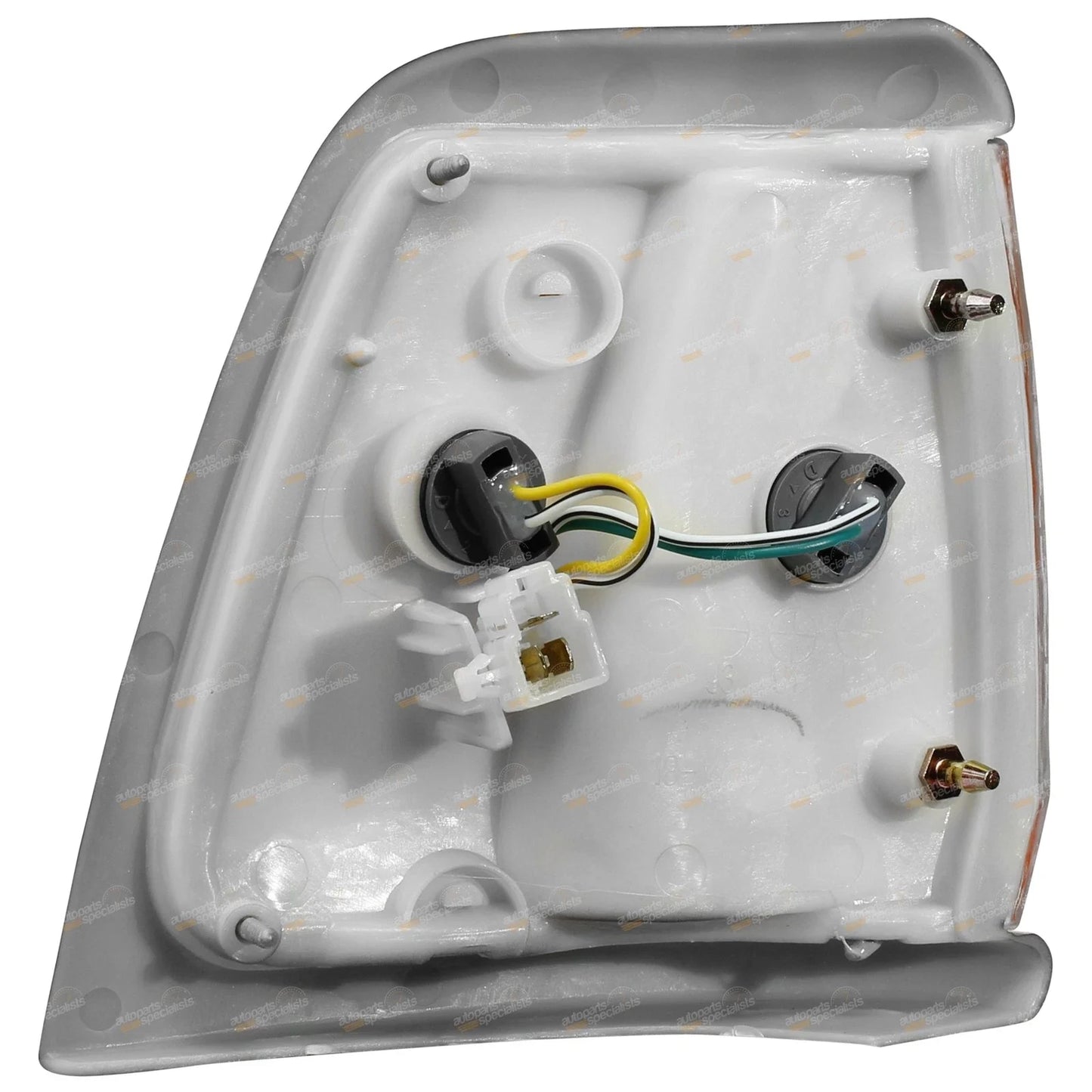 Left Hand Corner Light Lamp Indicator Silver for Toyota Hilux