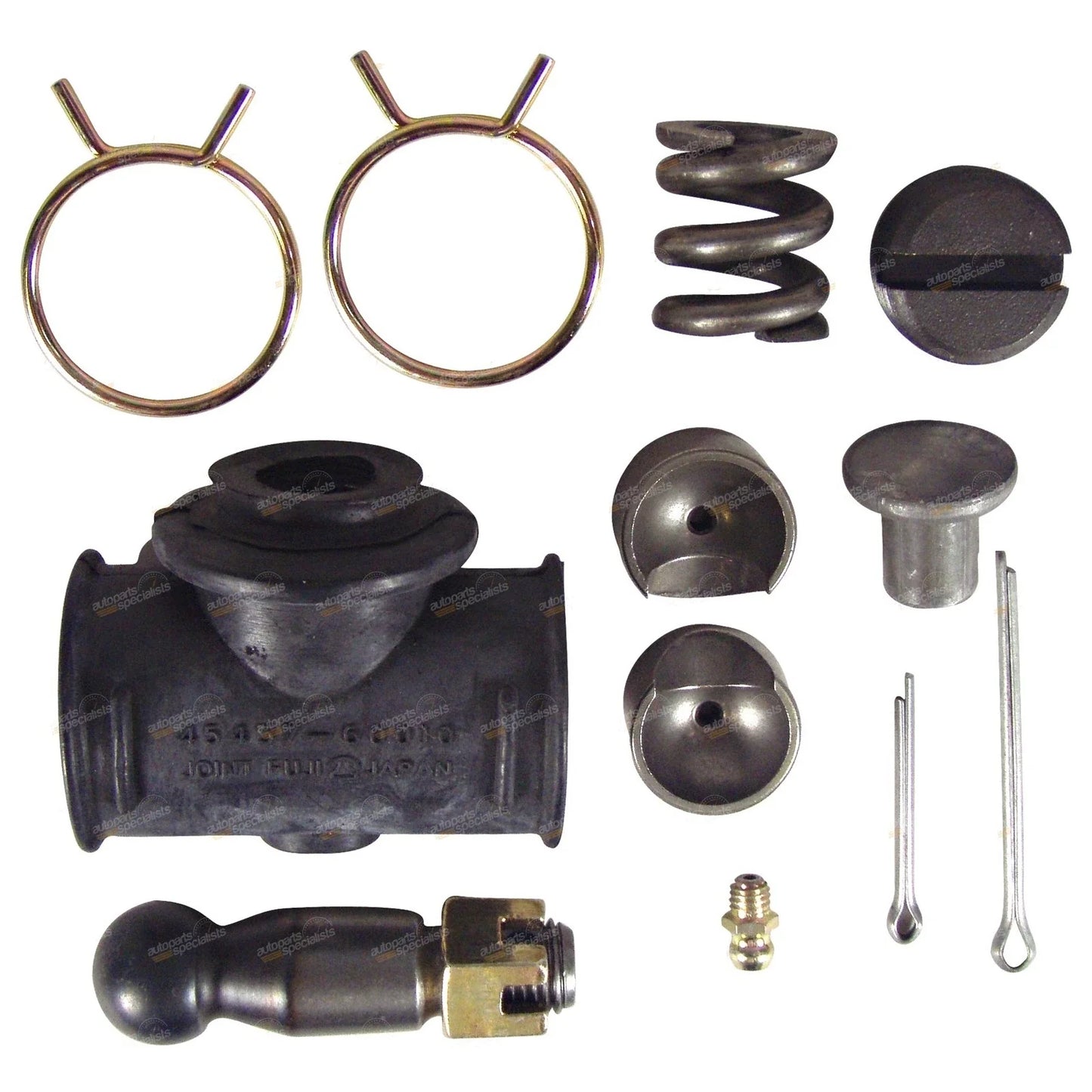 Drag Link End Knuckle Repair Kit for Toyota Landcruiser (1980–2008)