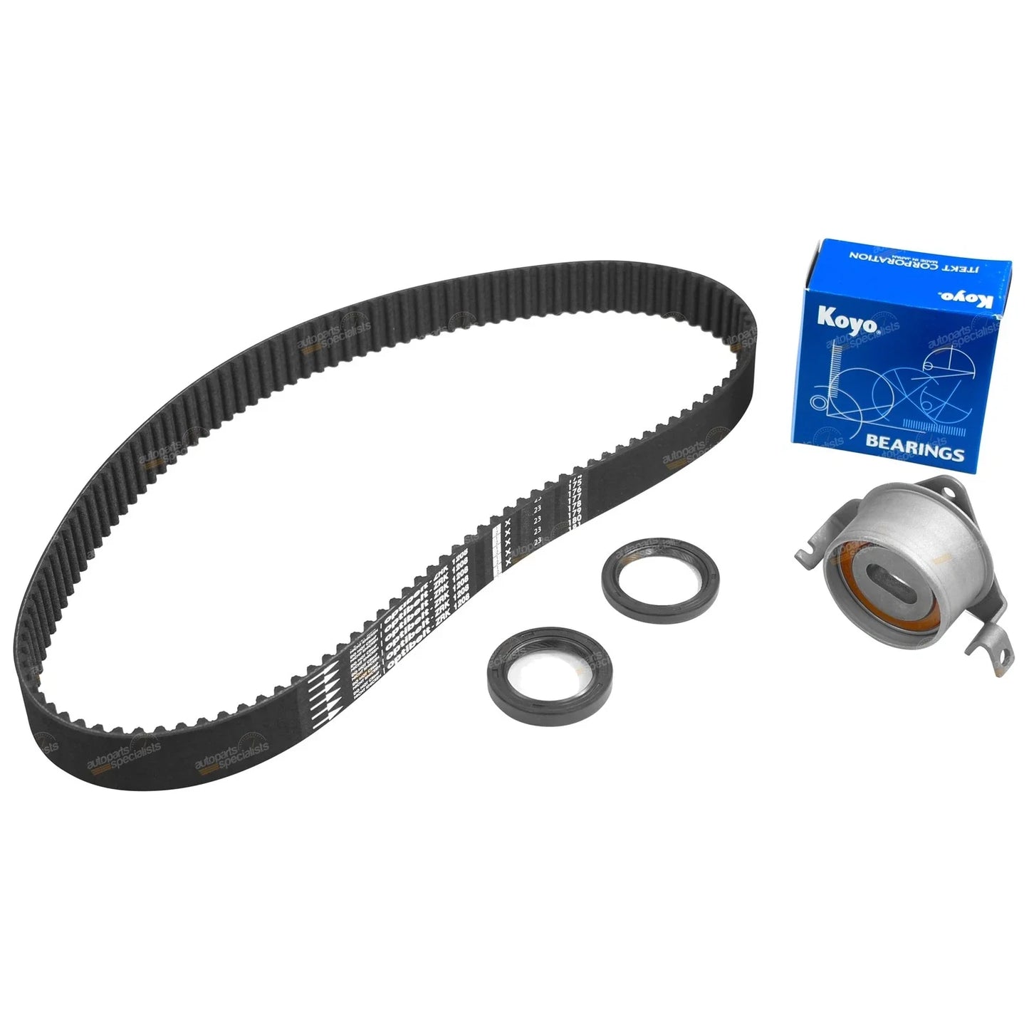 Timing Belt + Tensioner Kit for Lancer CC (1992-1996)