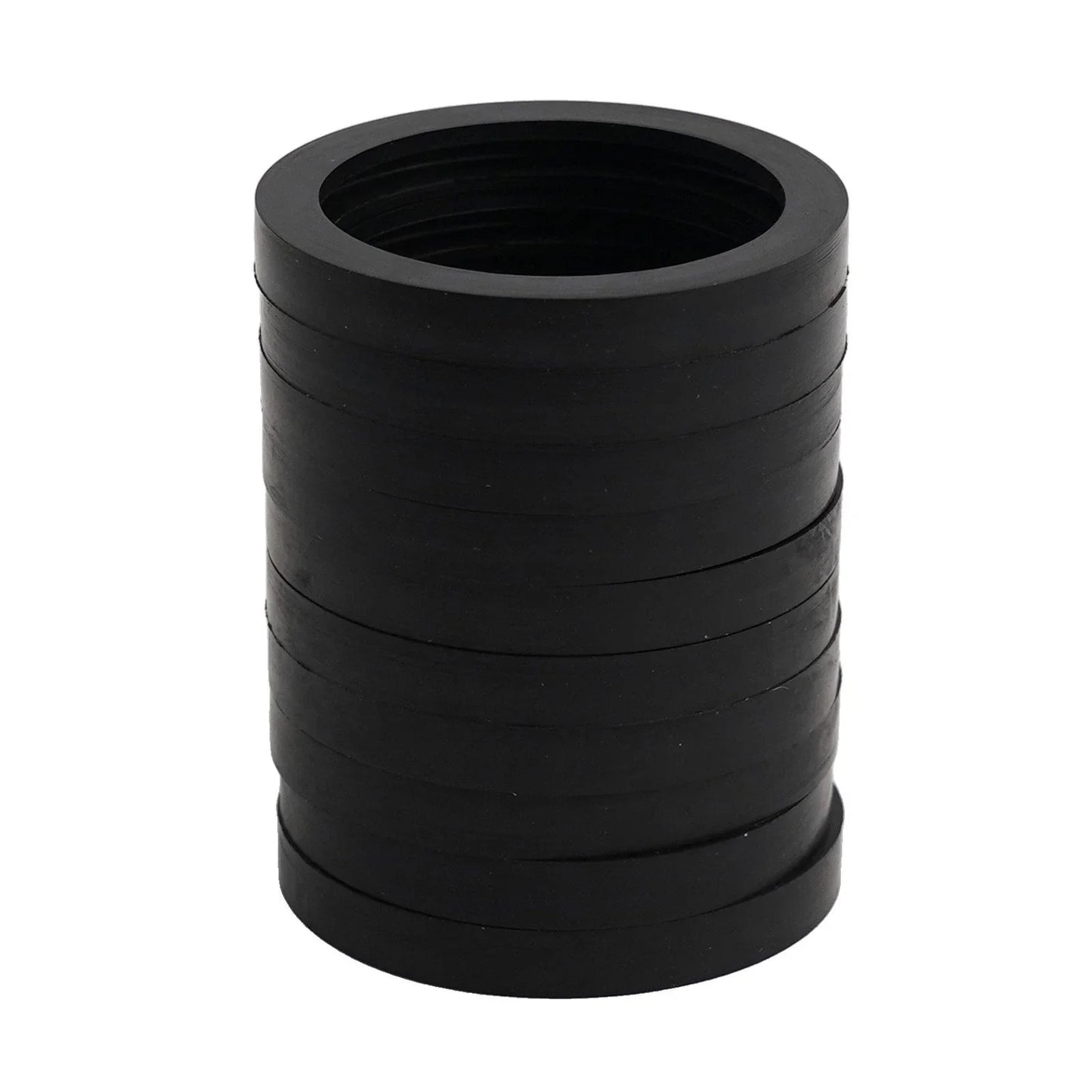 10 Pieces Rubber Gaskets for Gas Can Spout Leakproof O-Ring Seals for Tanks