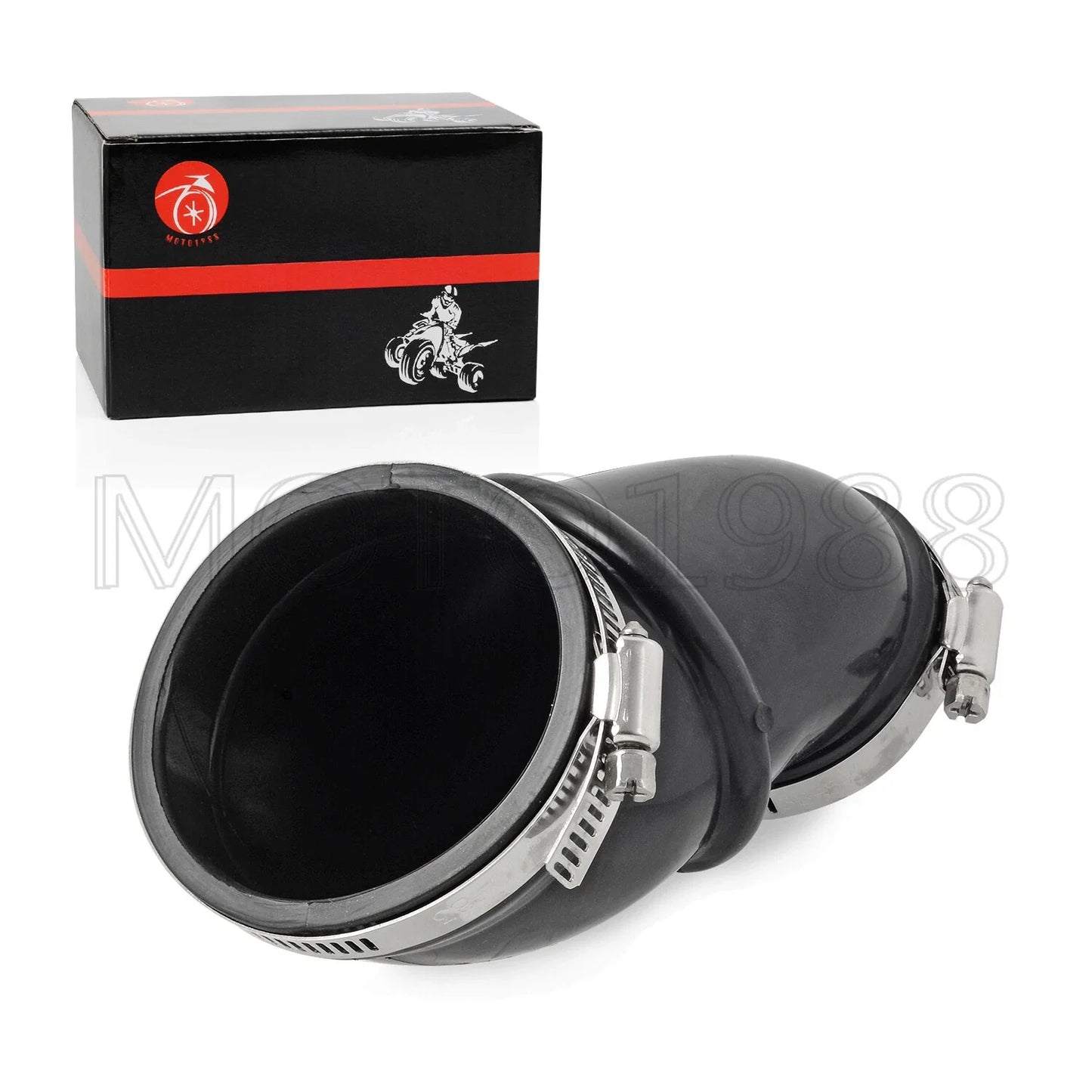 AIR BOX TO CARB INTAKE BOOT for YAMAHA Big Bear 350 YFM350FWXL (1999–1999)