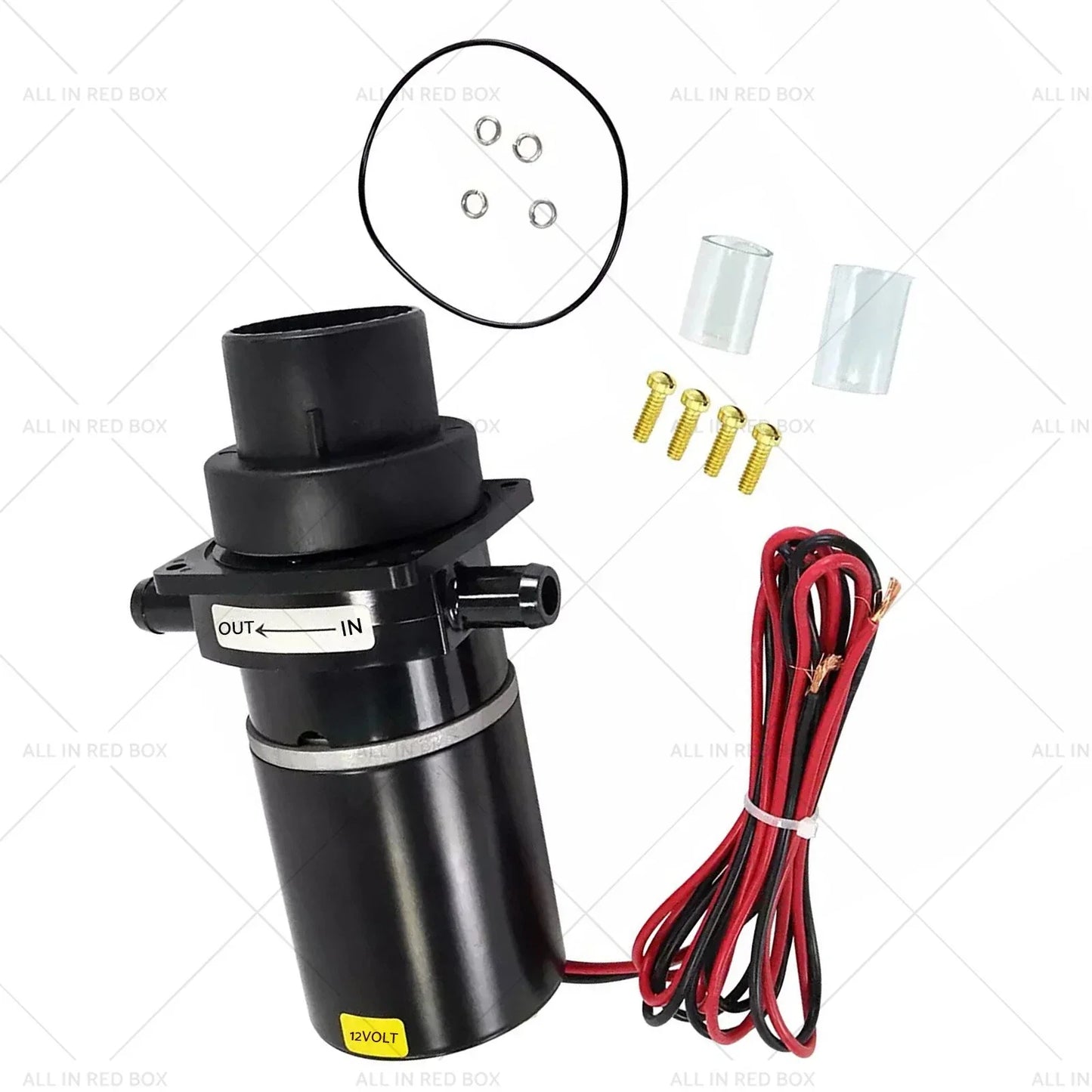 Electric Toilet Motor Pump for Jabsco 37010, 74001