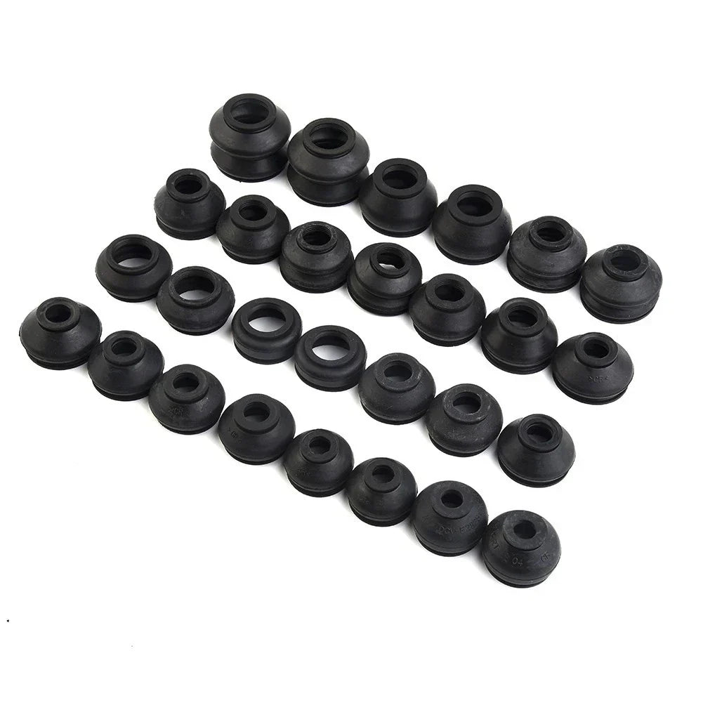 Ball Joint Boot Suspension Dust Cover/Track Tie Rod Linkage Kit